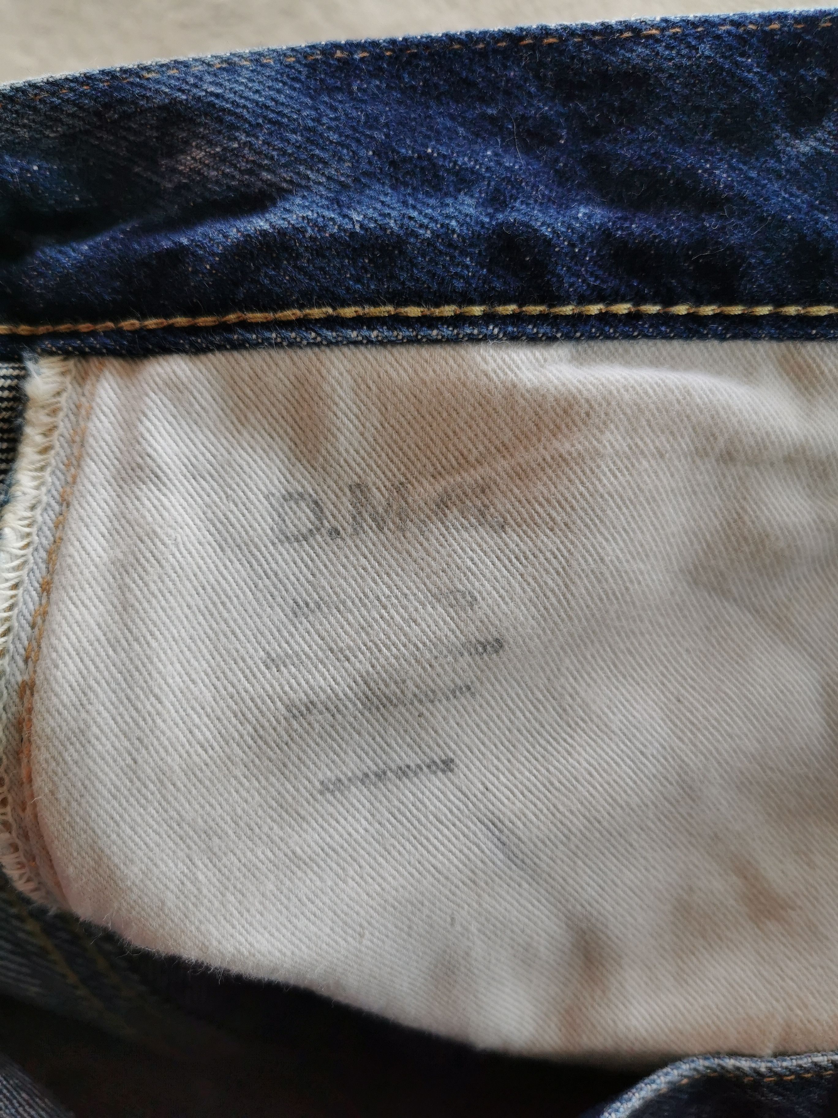 Other DMG Japan Selvedge Ankle Jeans Size US 31 - 9 Thumbnail