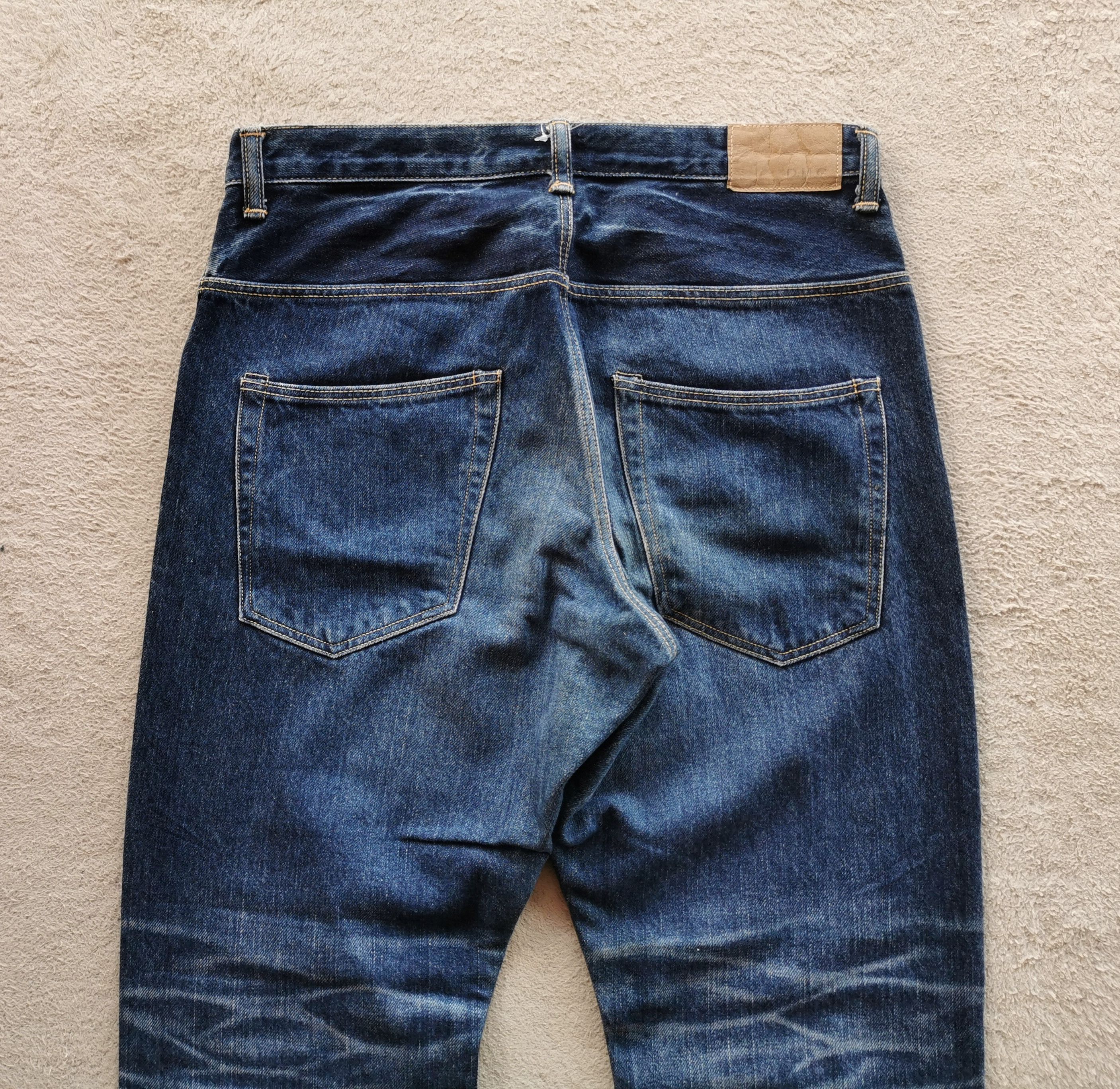 Other DMG Japan Selvedge Ankle Jeans Size US 31 - 6 Thumbnail