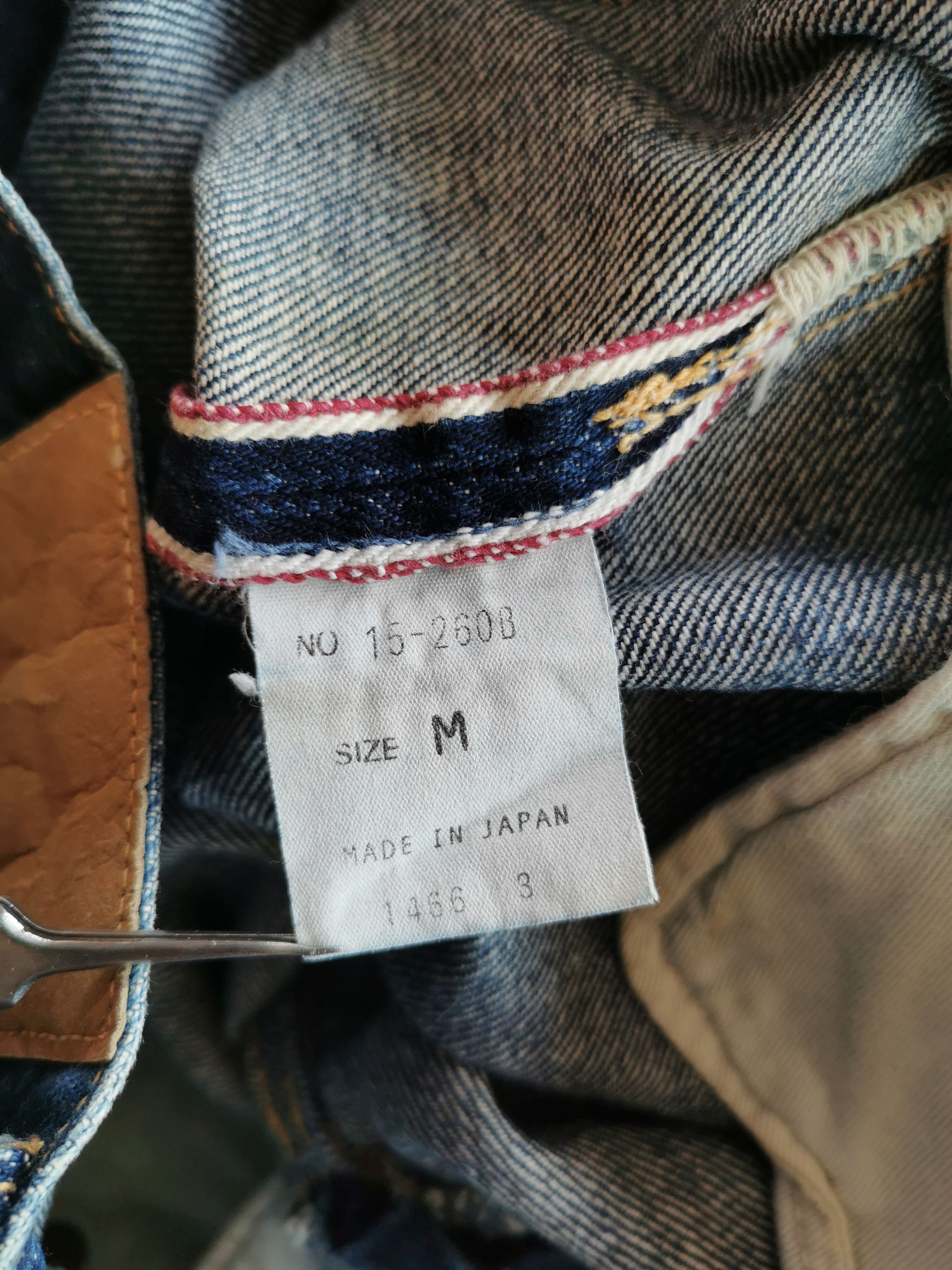 Other DMG Japan Selvedge Ankle Jeans Size US 31 - 8 Thumbnail