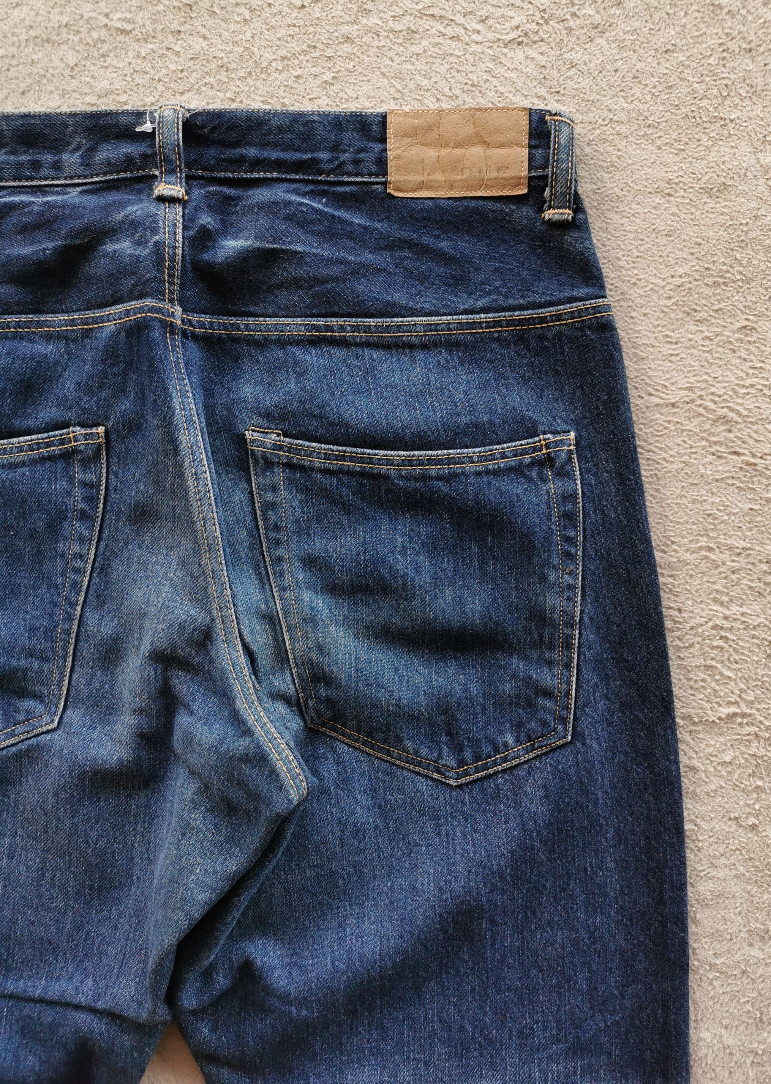 Other DMG Japan Selvedge Ankle Jeans Size US 31 - 7 Thumbnail