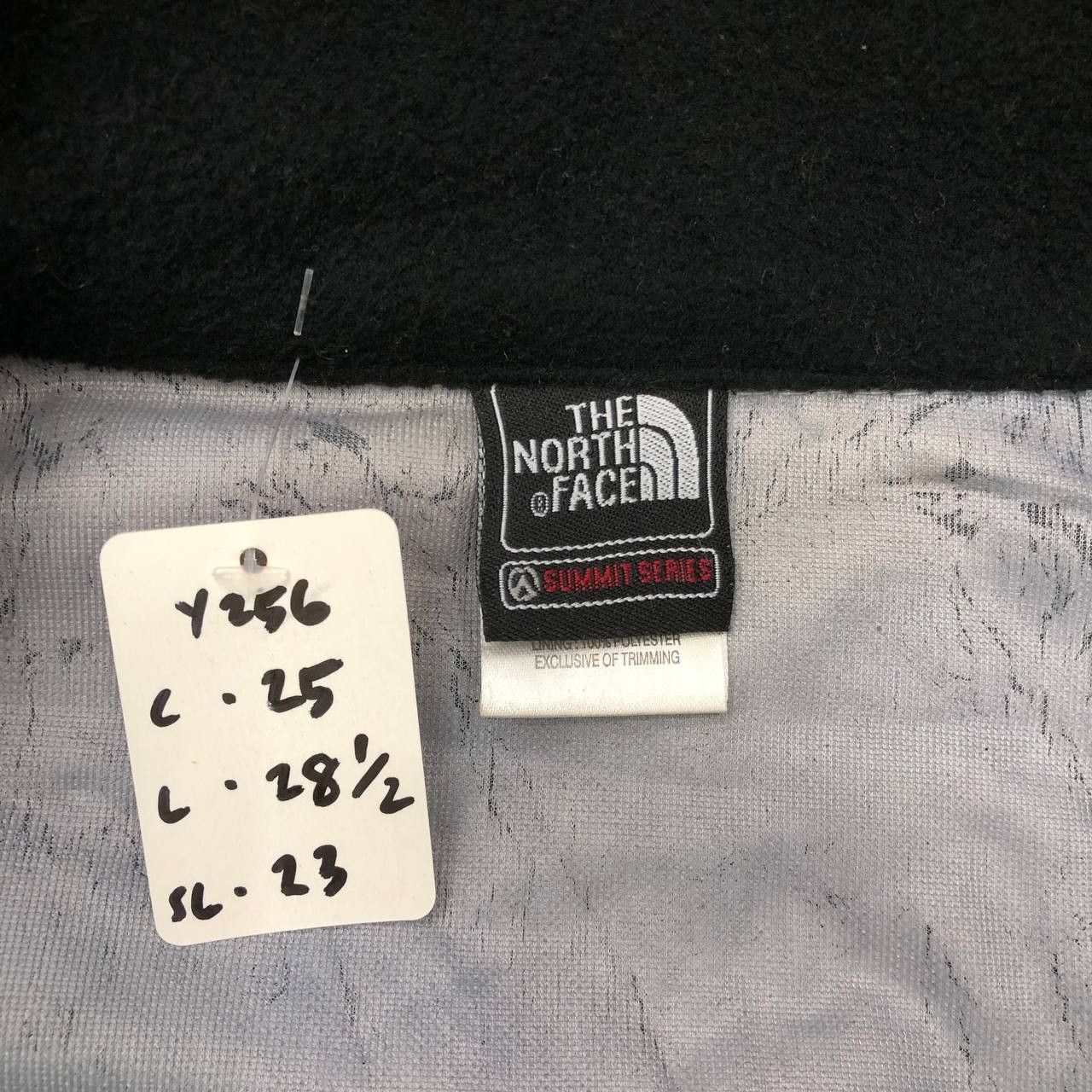 The North Face Z256 THE NORTH FACE SUMMIT SERIES FLEECE JACKET Size US XL / EU 56 / 4 - 11 Thumbnail
