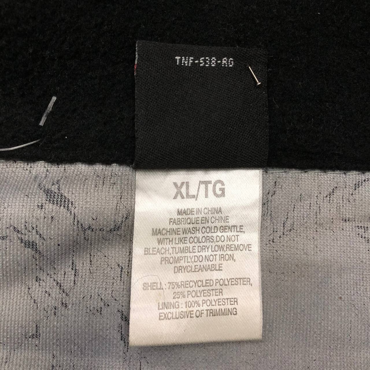 The North Face Z256 THE NORTH FACE SUMMIT SERIES FLEECE JACKET Size US XL / EU 56 / 4 - 10 Thumbnail