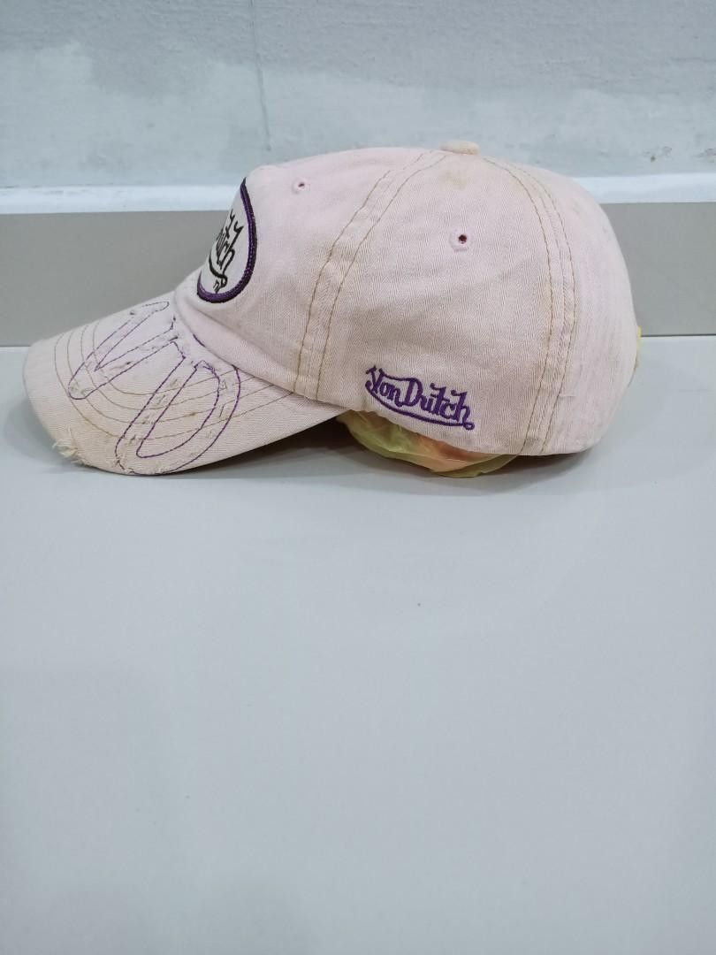 Vintage × Von Dutch Vintage Von Dutch VD Trucker Hat Size ONE SIZE - 5 Thumbnail