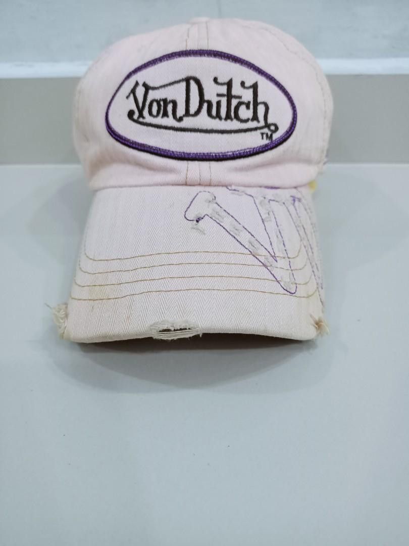 Vintage × Von Dutch Vintage Von Dutch VD Trucker Hat Size ONE SIZE - 2 Thumbnail