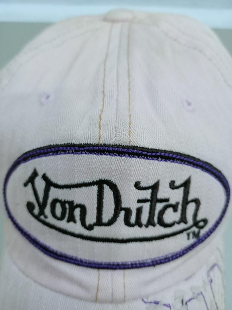 Vintage × Von Dutch Vintage Von Dutch VD Trucker Hat Size ONE SIZE - 4 Thumbnail