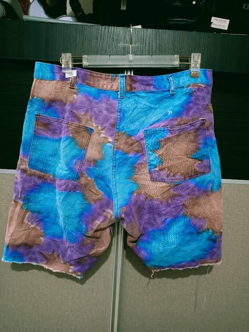 Vintage Vintage dyed short pants Size US 34 / EU 50 - 3 Thumbnail