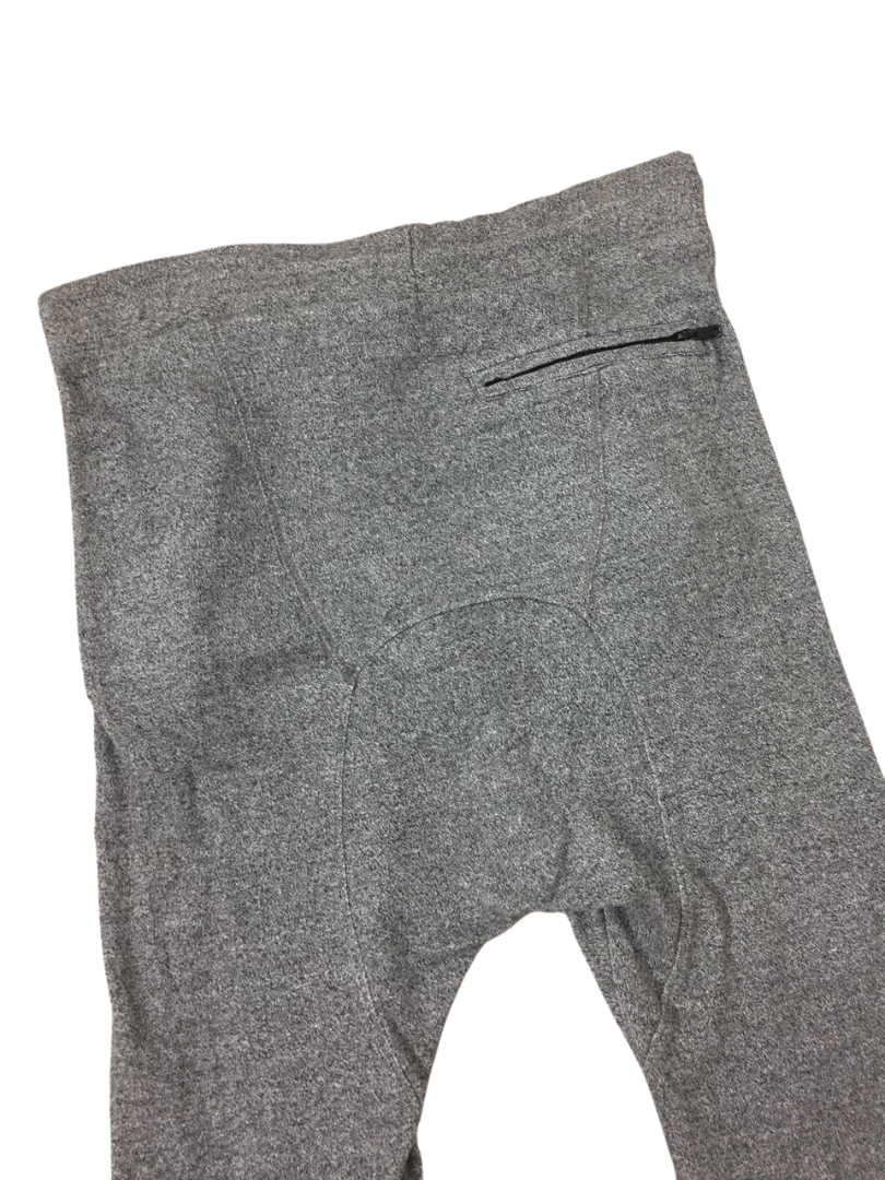 Divided × H&M Divided by H&M Drop Crotch Joggers – Grey Marled Knit Size US 32 / EU 48 - 10 Thumbnail