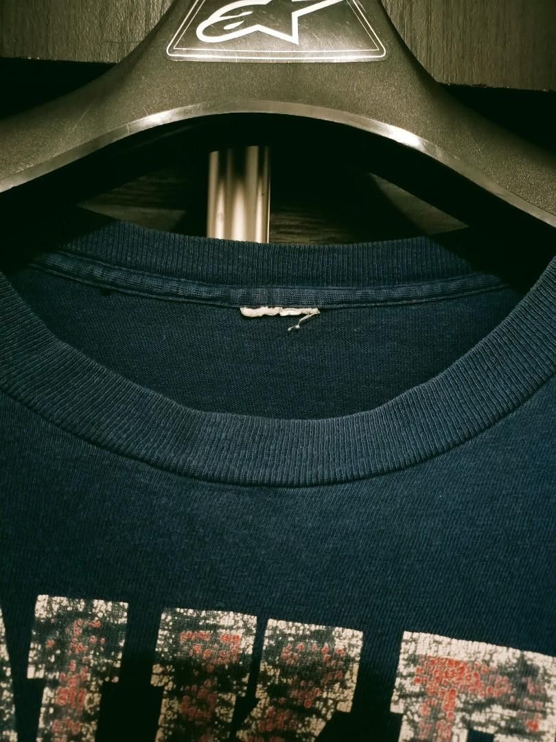 Logo 7 × New York Yankees × Vintage Vintage 80s mlb new york yankees shirt Size US M / EU 48-50 / 2 - 5 Thumbnail