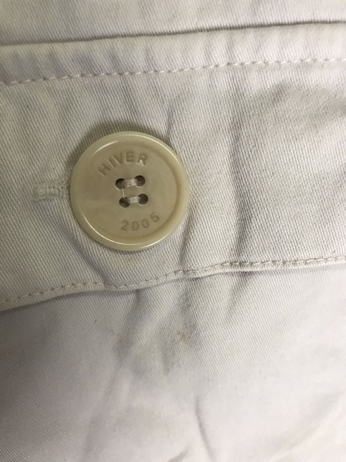 A.P.C. × Japanese Brand × Vintage Vintage A.P.C. Cotton Jacket Rare Pocket Design Size US L / EU 52-54 / 3 - 4 Thumbnail