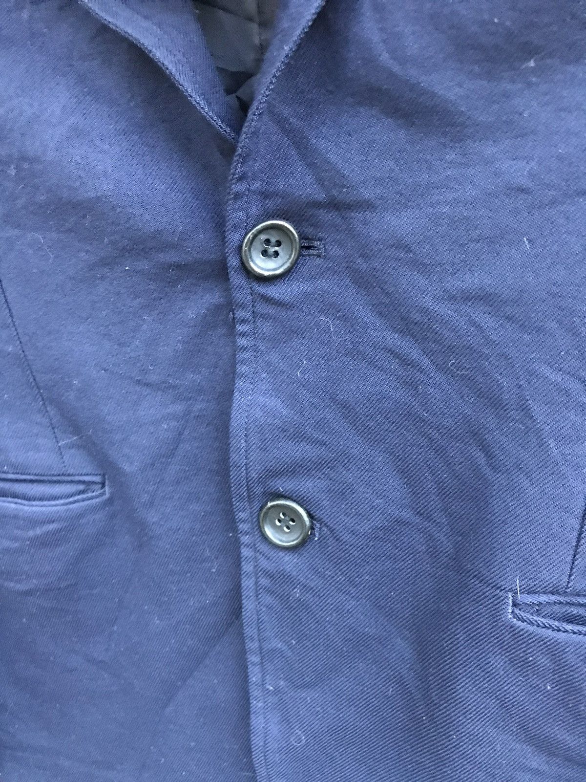 CDG by Comme des Garcons × Comme des Garcons × Comme des Garcons Homme Plus Rare Vintage COMME DES GARCONS blazer Size US L / EU 52-54 / 3 - 11 Thumbnail