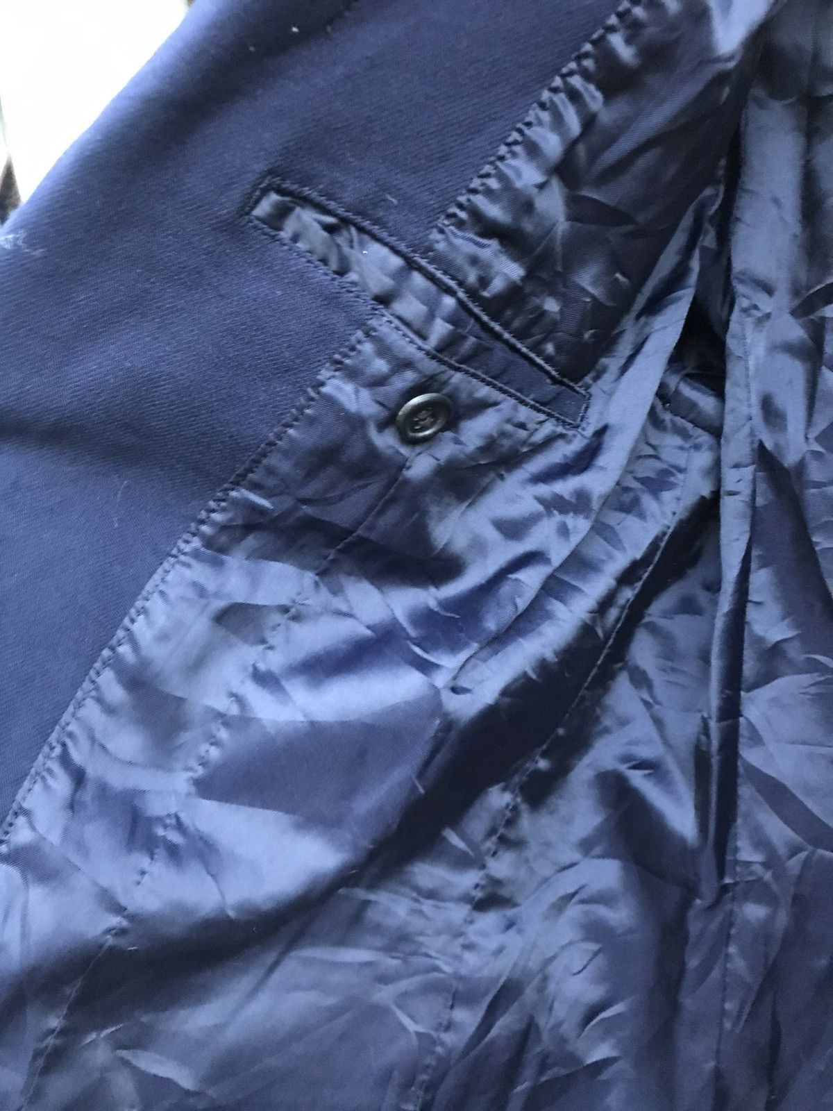 CDG by Comme des Garcons × Comme des Garcons × Comme des Garcons Homme Plus Rare Vintage COMME DES GARCONS blazer Size US L / EU 52-54 / 3 - 4 Thumbnail