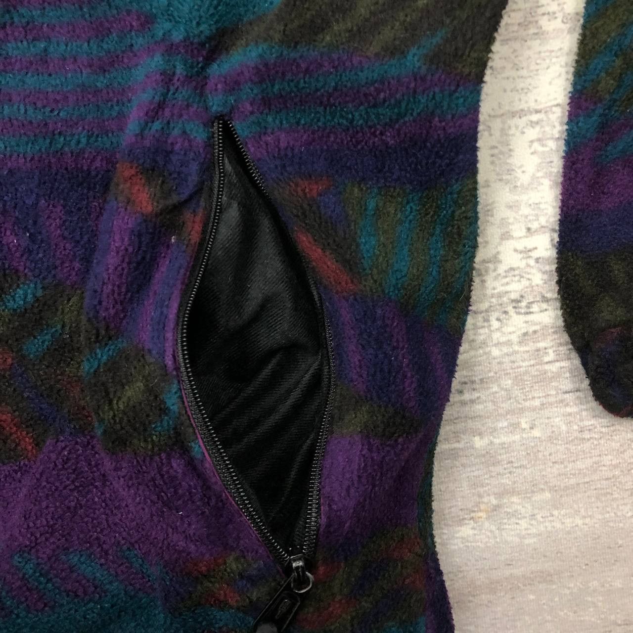 Jack Wolfskin × Polartec Z254 POLARTEX X JACK WOLFSKINS FLEECE JACKET Size US M / EU 48-50 / 2 - 6 Thumbnail