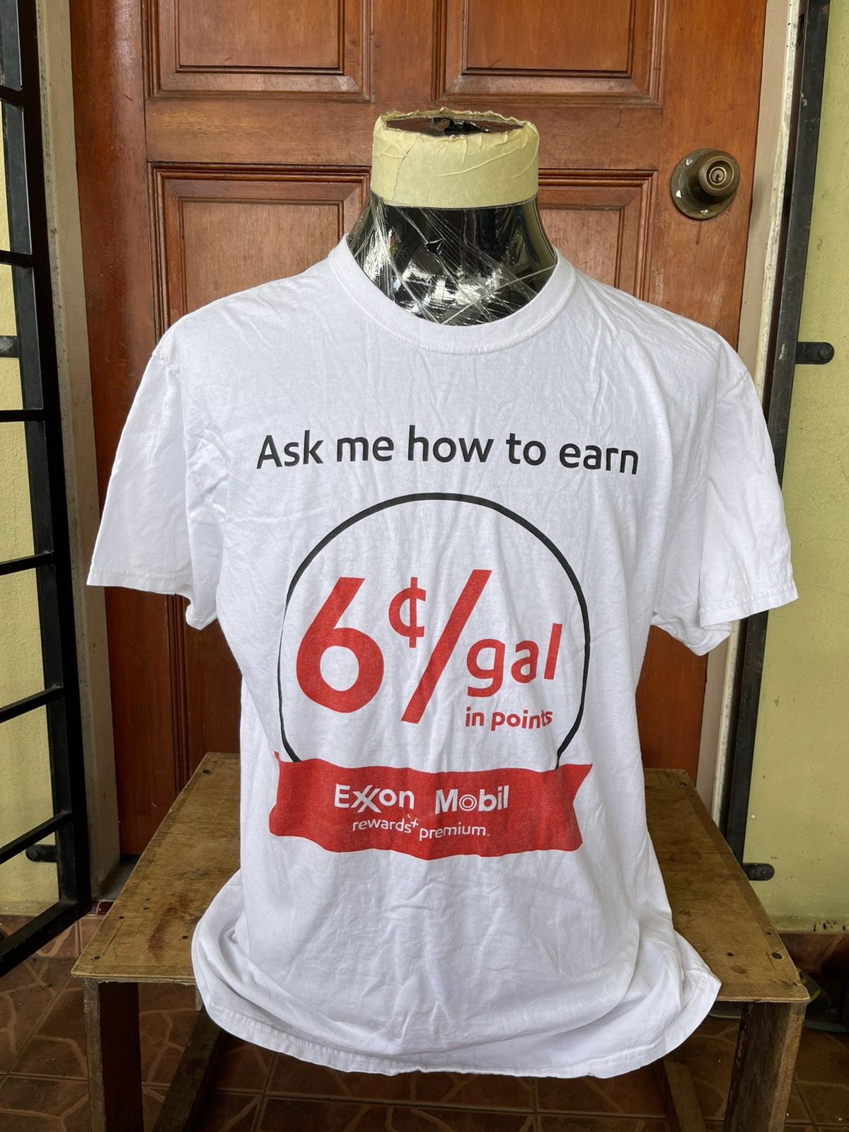 Very rare EXXON MOBIL GAS STATION PRODUCT