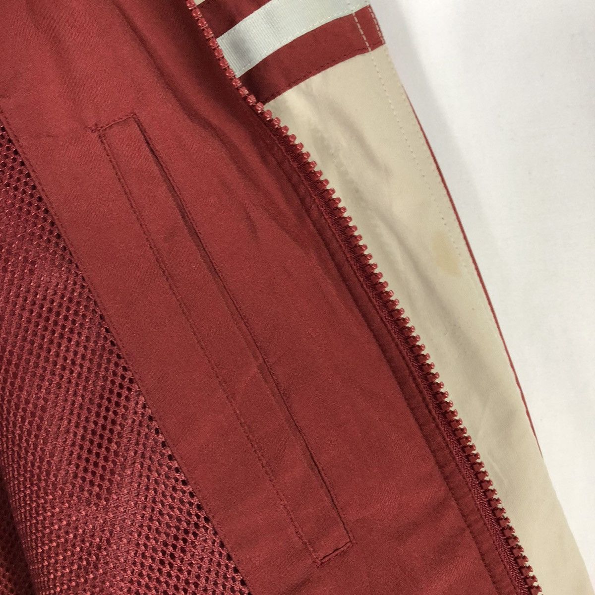 Beverly Hills Polo Club × Polo Ralph Lauren × Vintage Vintage Berverly Hills Polo Club Buttons Zipper Light Jacket Size US M / EU 48-50 / 2 - 12 Thumbnail