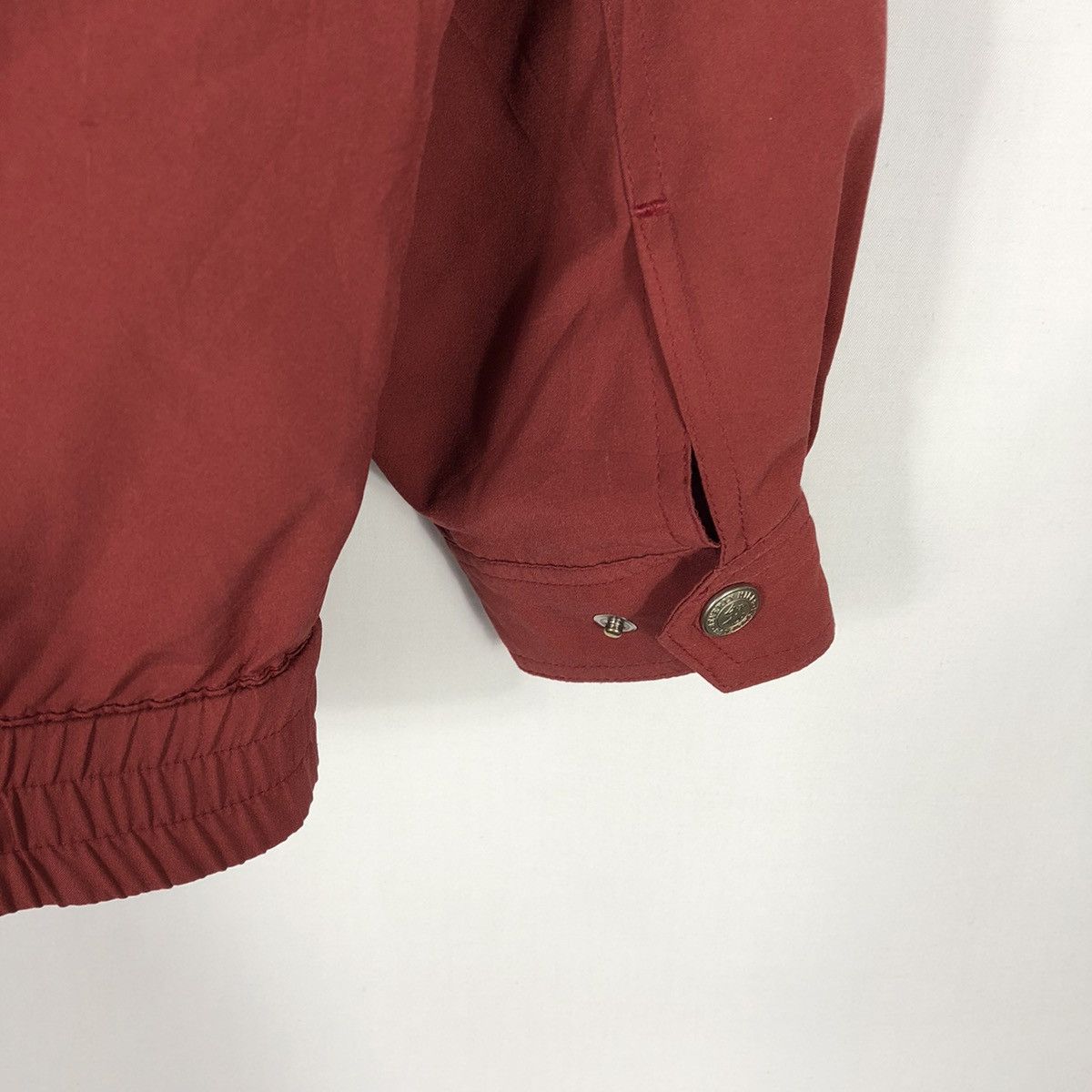 Beverly Hills Polo Club × Polo Ralph Lauren × Vintage Vintage Berverly Hills Polo Club Buttons Zipper Light Jacket Size US M / EU 48-50 / 2 - 8 Thumbnail