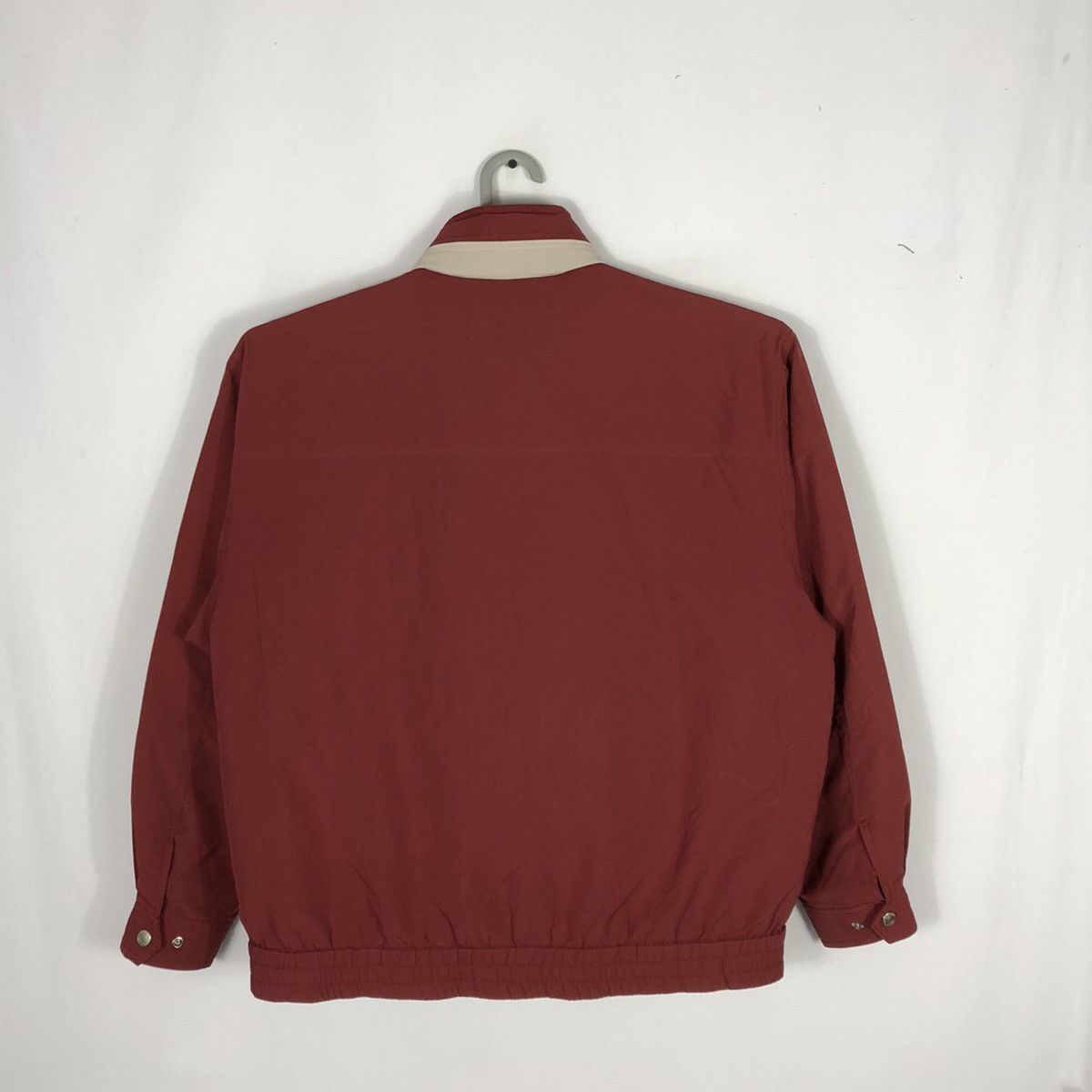 Beverly Hills Polo Club × Polo Ralph Lauren × Vintage Vintage Berverly Hills Polo Club Buttons Zipper Light Jacket Size US M / EU 48-50 / 2 - 4 Thumbnail