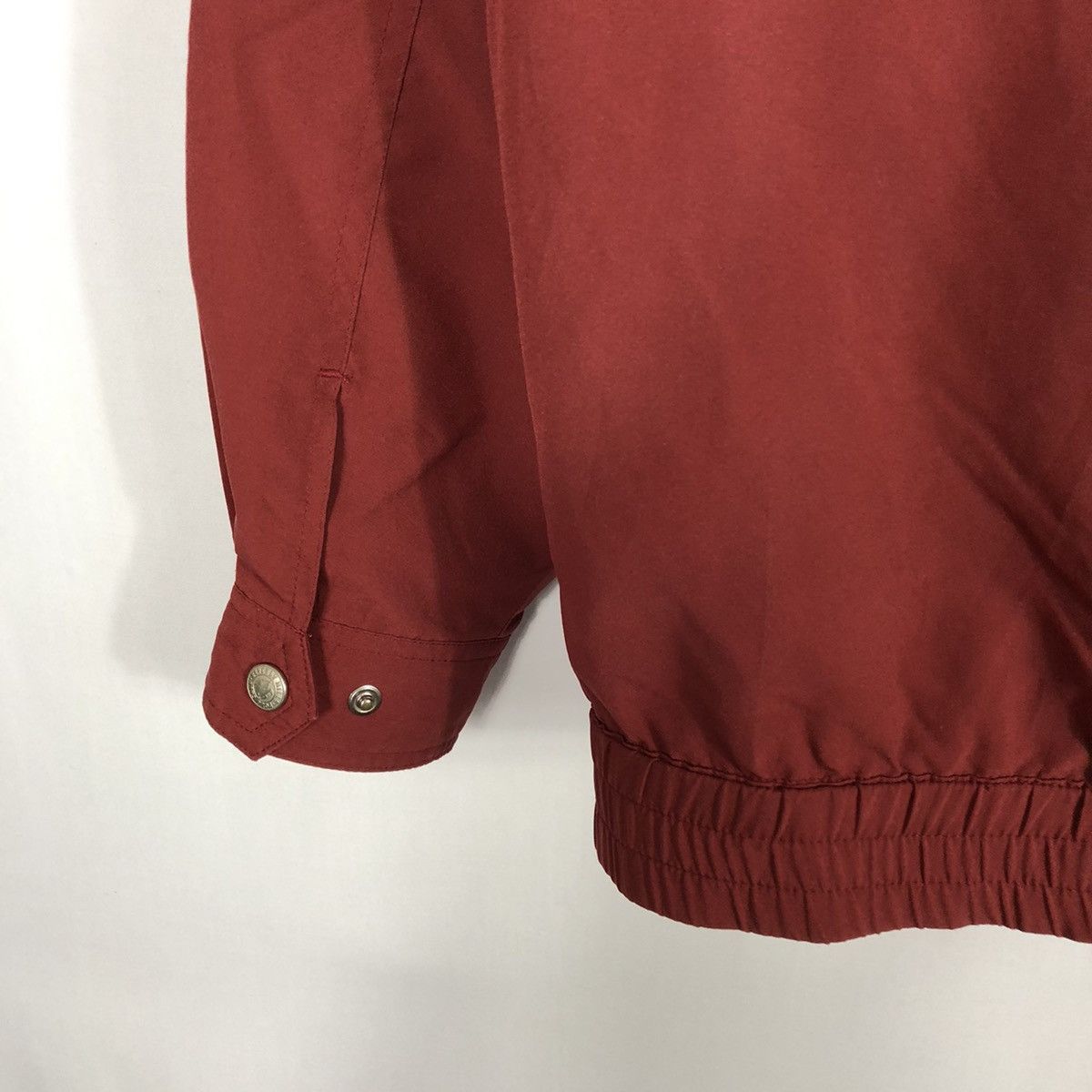 Beverly Hills Polo Club × Polo Ralph Lauren × Vintage Vintage Berverly Hills Polo Club Buttons Zipper Light Jacket Size US M / EU 48-50 / 2 - 7 Thumbnail