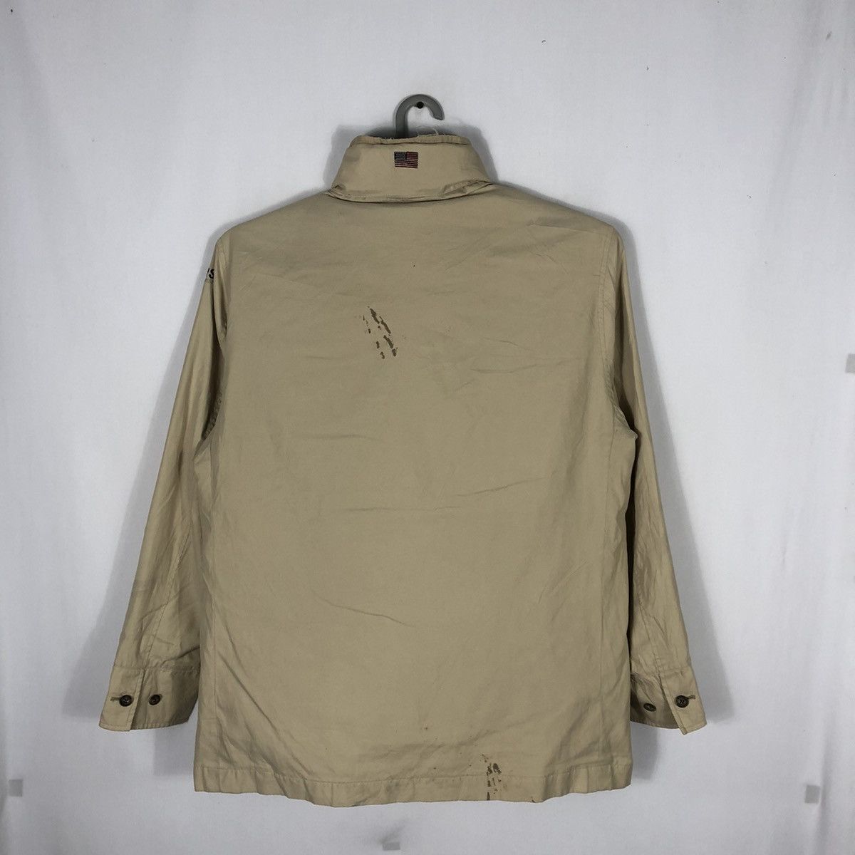 Chaps Ralph Lauren × Polo Ralph Lauren × Vintage Vintage Polo Chaps Ralph Lauren Outdoor Light Jacket Size US M / EU 48-50 / 2 - 4 Thumbnail
