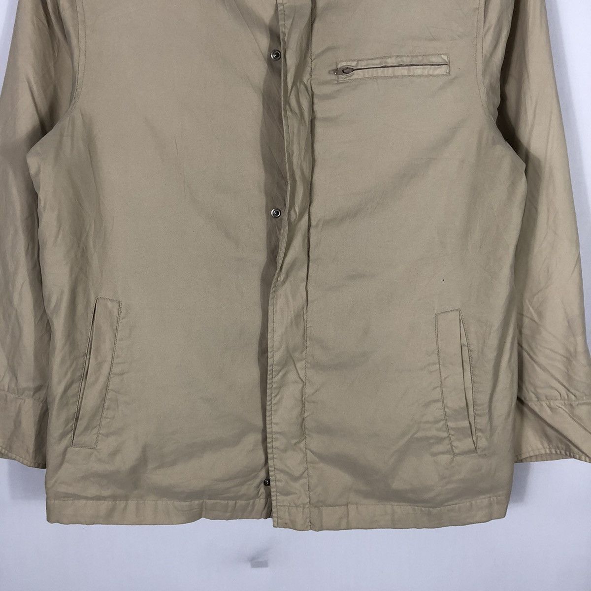 Chaps Ralph Lauren × Polo Ralph Lauren × Vintage Vintage Polo Chaps Ralph Lauren Outdoor Light Jacket Size US M / EU 48-50 / 2 - 3 Thumbnail