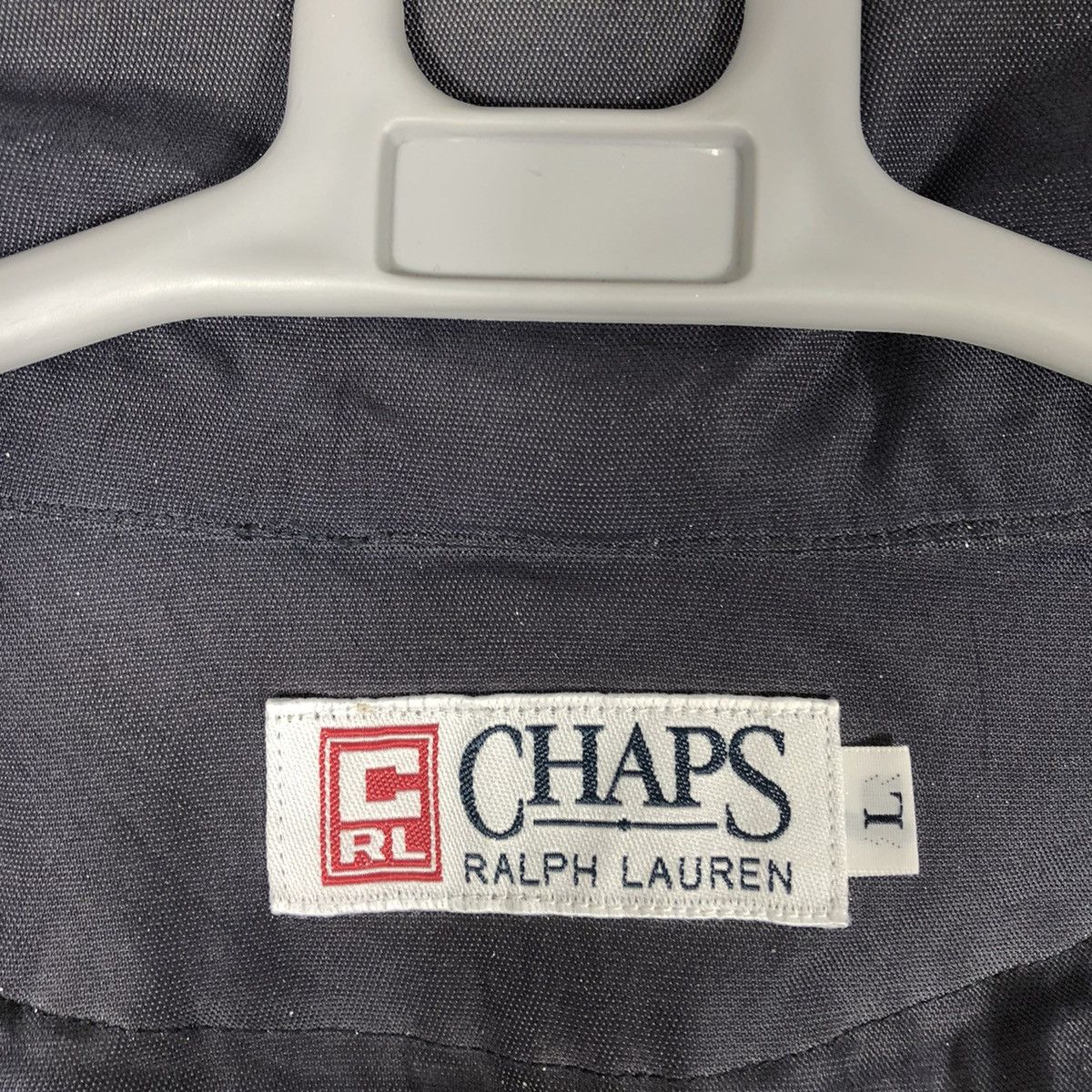 Chaps Ralph Lauren × Polo Ralph Lauren × Vintage Vintage Polo Chaps Ralph Lauren Outdoor Light Jacket Size US M / EU 48-50 / 2 - 19 Thumbnail
