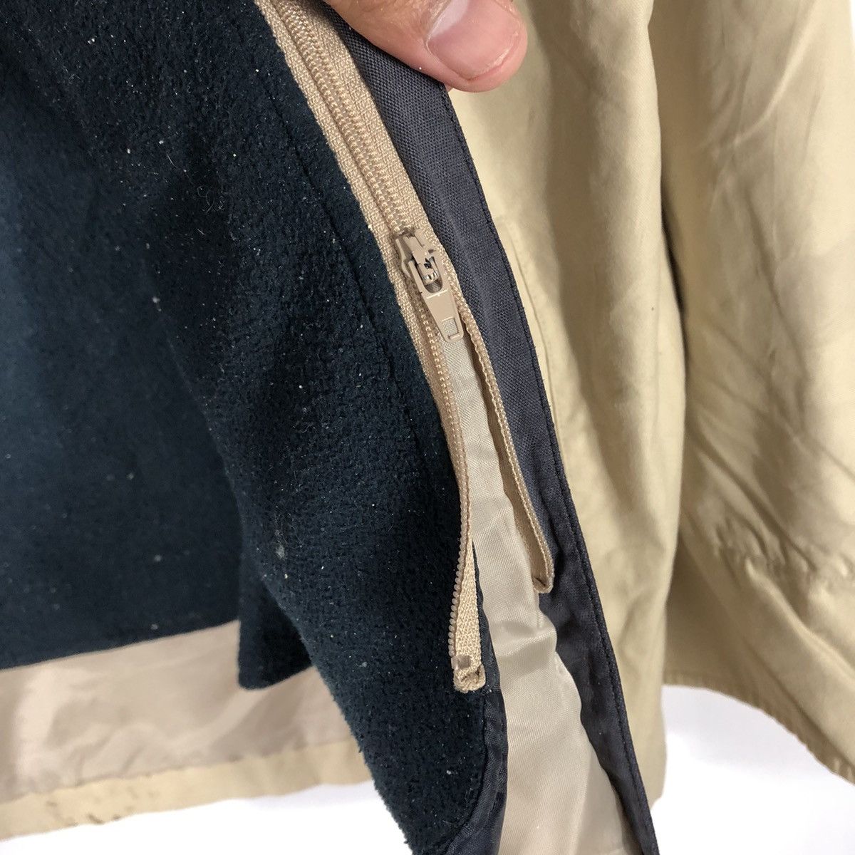 Chaps Ralph Lauren × Polo Ralph Lauren × Vintage Vintage Polo Chaps Ralph Lauren Outdoor Light Jacket Size US M / EU 48-50 / 2 - 16 Thumbnail