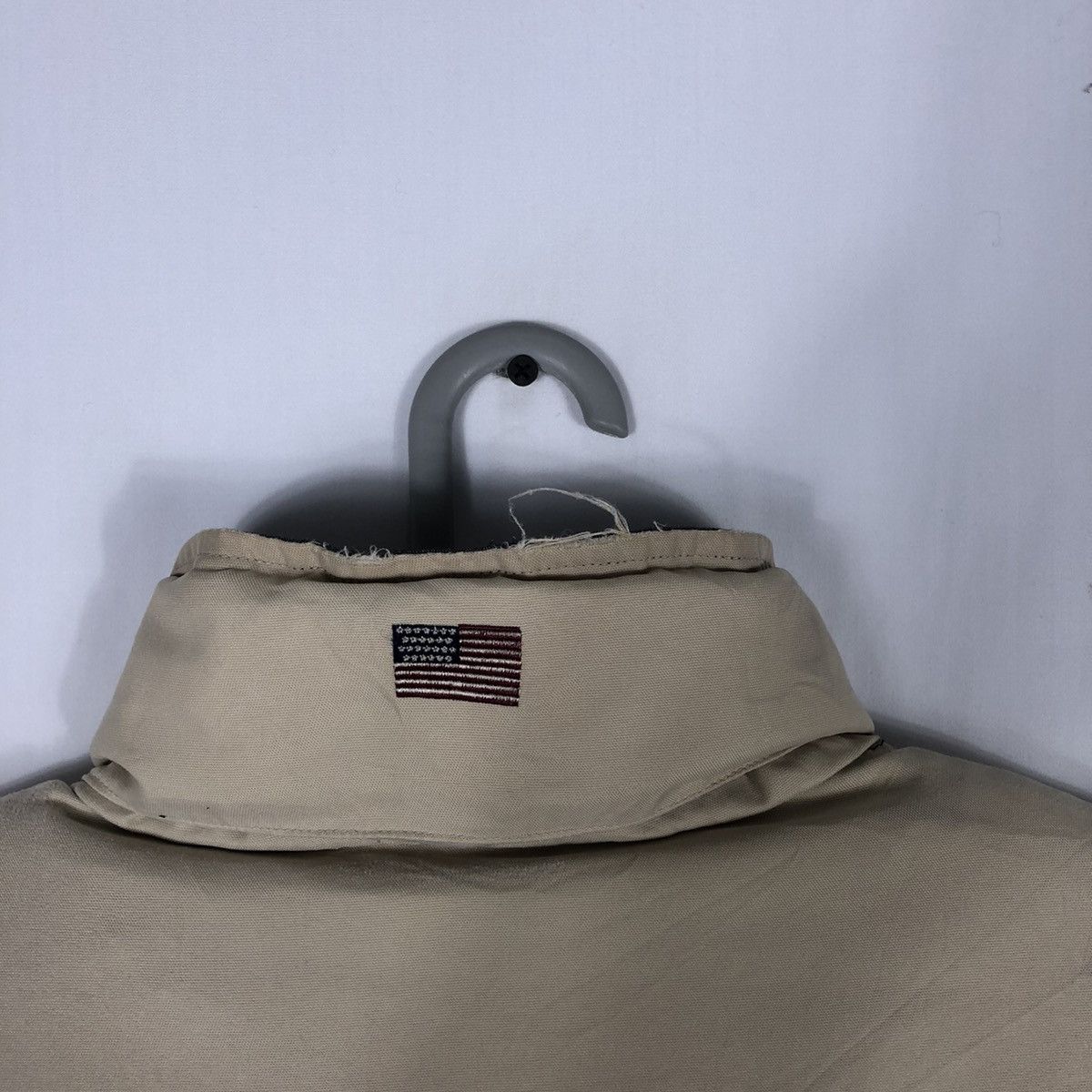 Chaps Ralph Lauren × Polo Ralph Lauren × Vintage Vintage Polo Chaps Ralph Lauren Outdoor Light Jacket Size US M / EU 48-50 / 2 - 5 Thumbnail