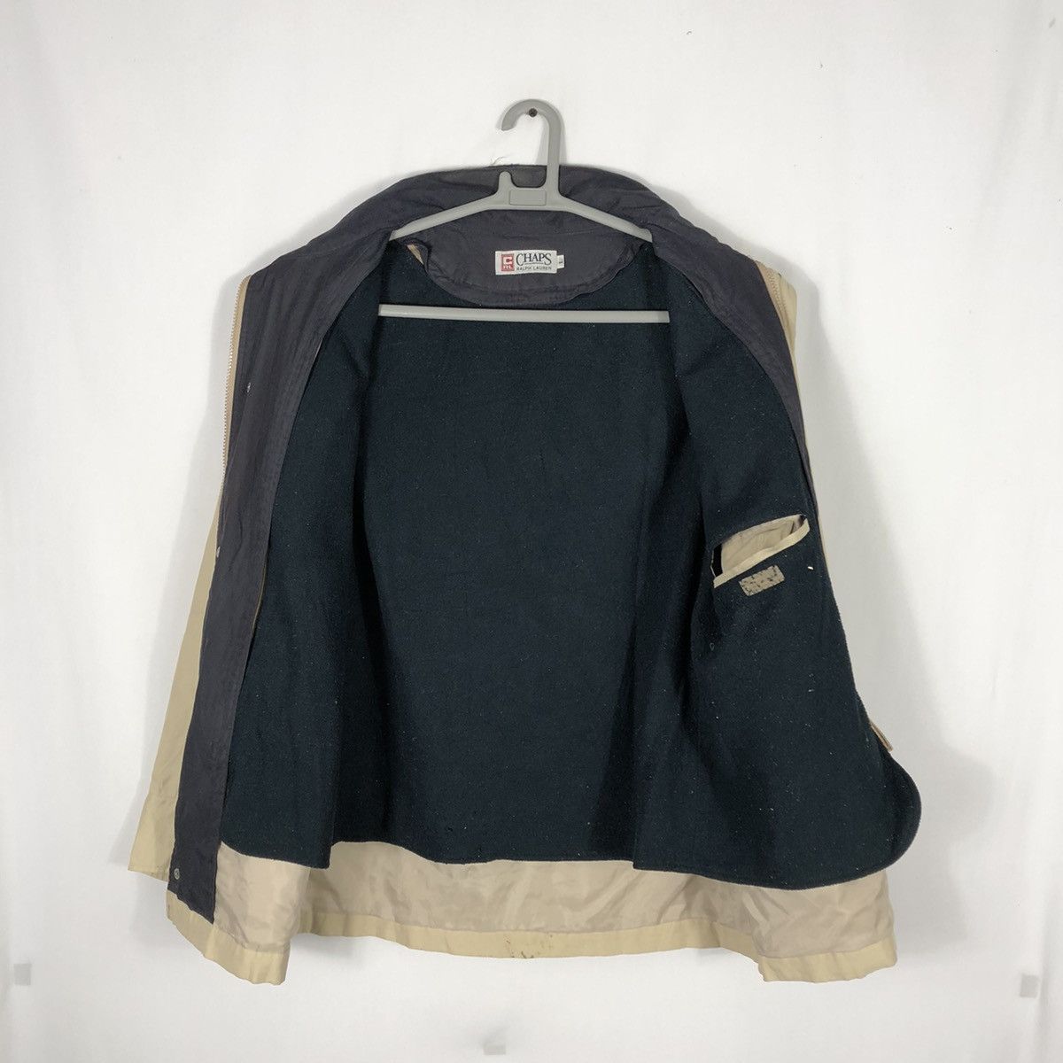 Chaps Ralph Lauren × Polo Ralph Lauren × Vintage Vintage Polo Chaps Ralph Lauren Outdoor Light Jacket Size US M / EU 48-50 / 2 - 15 Thumbnail