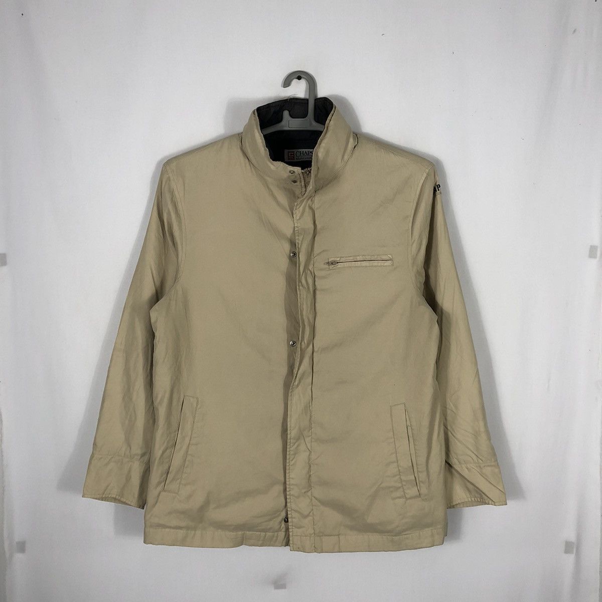 Chaps Ralph Lauren × Polo Ralph Lauren × Vintage Vintage Polo Chaps Ralph Lauren Outdoor Light Jacket Size US M / EU 48-50 / 2 - 1 Thumbnail