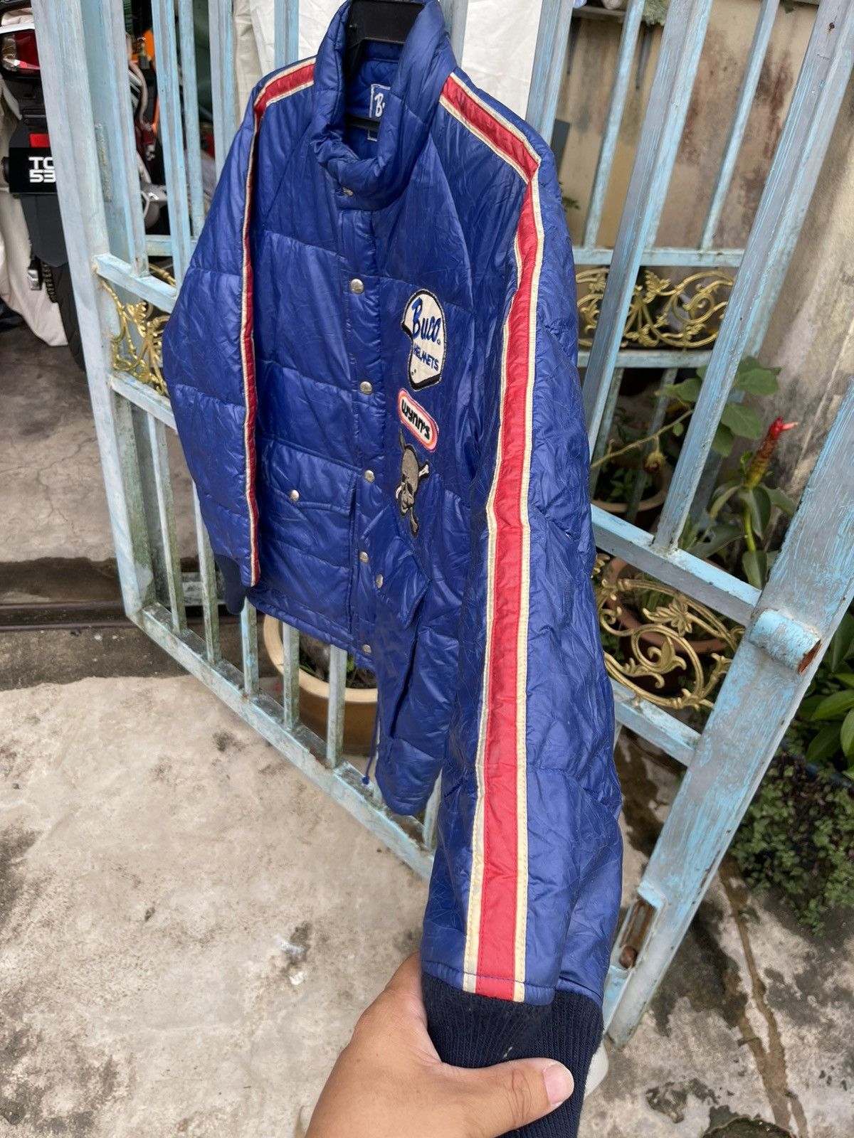Detroit Denim Co. × The Real McCoy's Vintage THE REAL McCoys BUCO BUCO BJ JACKET Size US L / EU 52-54 / 3 - 8 Thumbnail