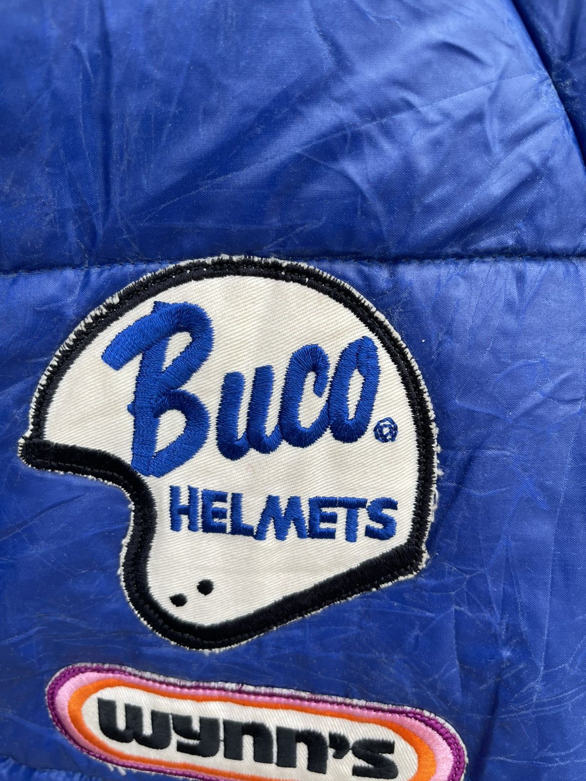 Detroit Denim Co. × The Real McCoy's Vintage THE REAL McCoys BUCO BUCO BJ JACKET Size US L / EU 52-54 / 3 - 4 Thumbnail