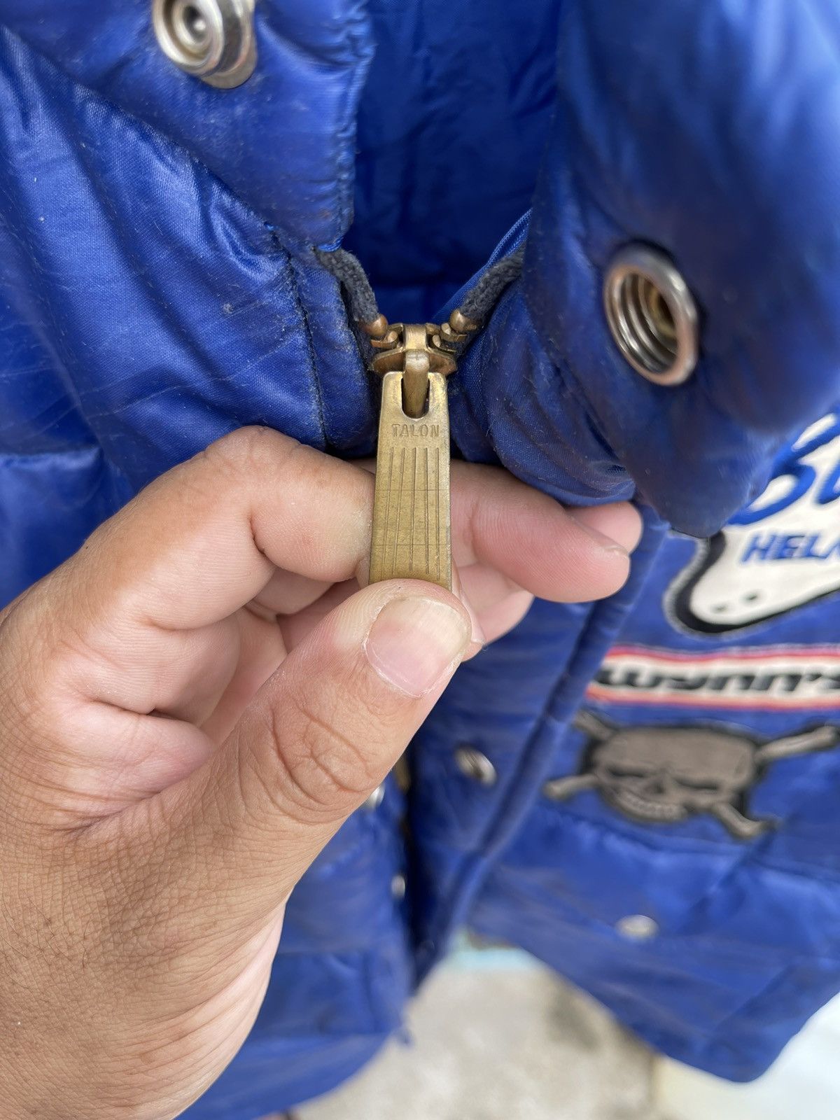 Detroit Denim Co. × The Real McCoy's Vintage THE REAL McCoys BUCO BUCO BJ JACKET Size US L / EU 52-54 / 3 - 13 Thumbnail