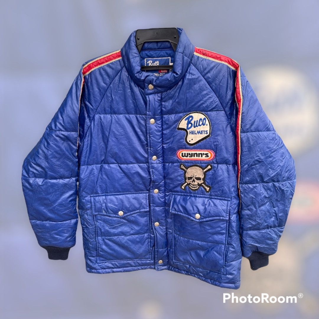 Detroit Denim Co. × The Real McCoy's Vintage THE REAL McCoys BUCO BUCO BJ JACKET Size US L / EU 52-54 / 3 - 1 Thumbnail