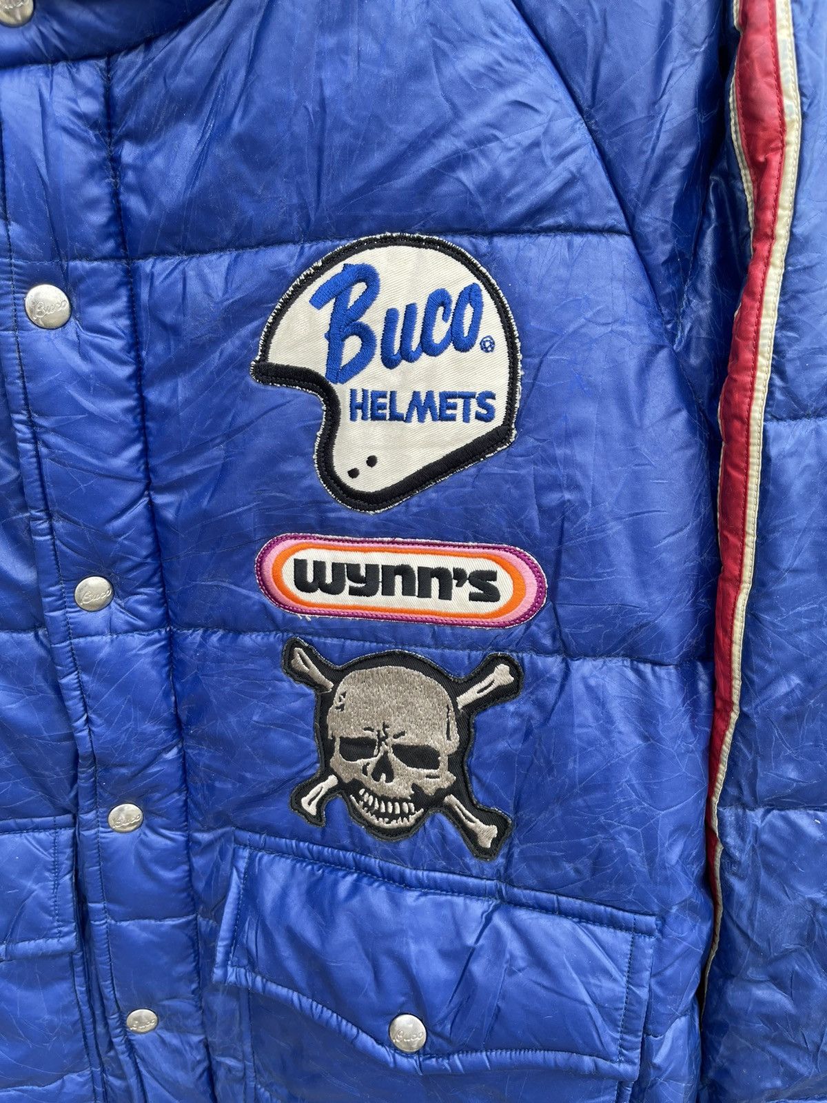 Detroit Denim Co. × The Real McCoy's Vintage THE REAL McCoys BUCO BUCO BJ JACKET Size US L / EU 52-54 / 3 - 3 Thumbnail
