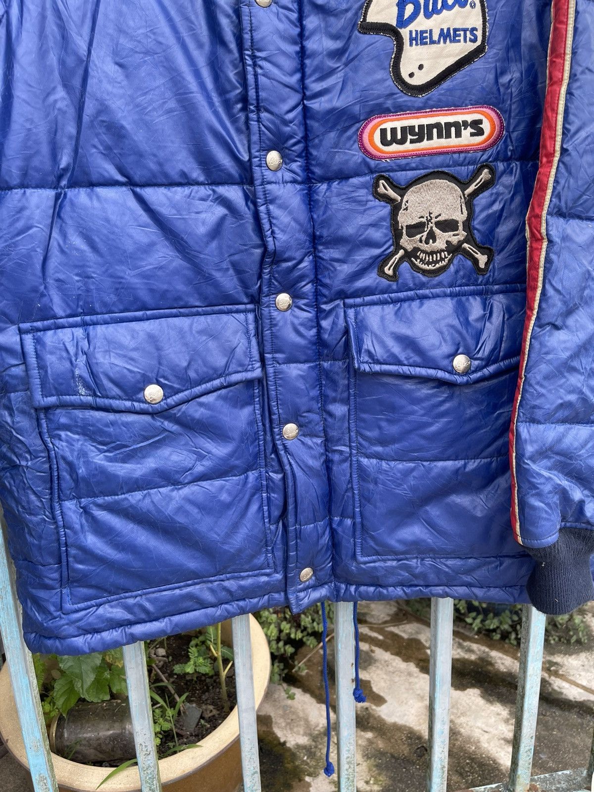 Detroit Denim Co. × The Real McCoy's Vintage THE REAL McCoys BUCO BUCO BJ JACKET Size US L / EU 52-54 / 3 - 10 Thumbnail