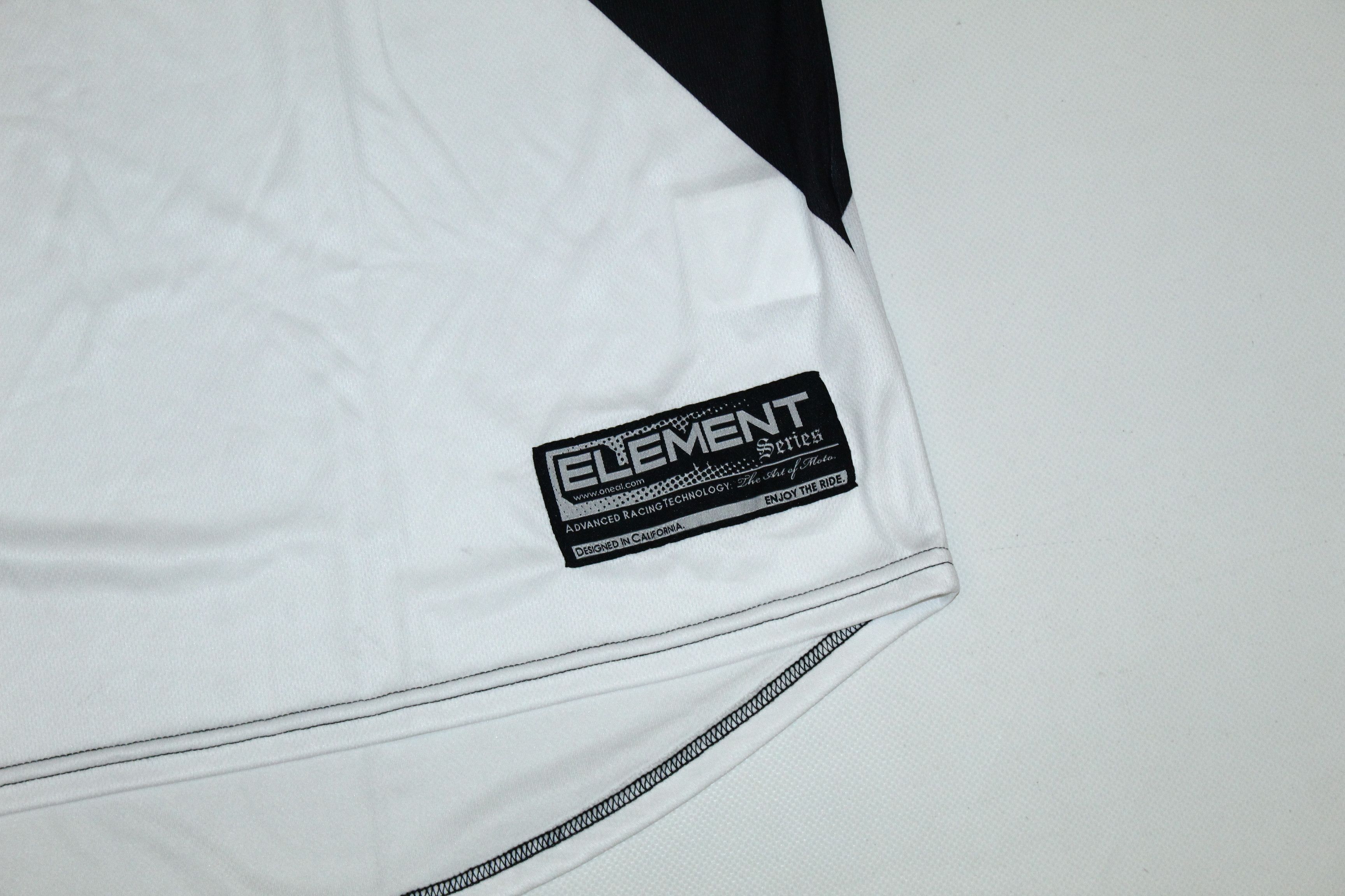 Fox Racing California O'NEAL motocross Element Jersey Size US XL / EU 56 / 4 - 4 Thumbnail