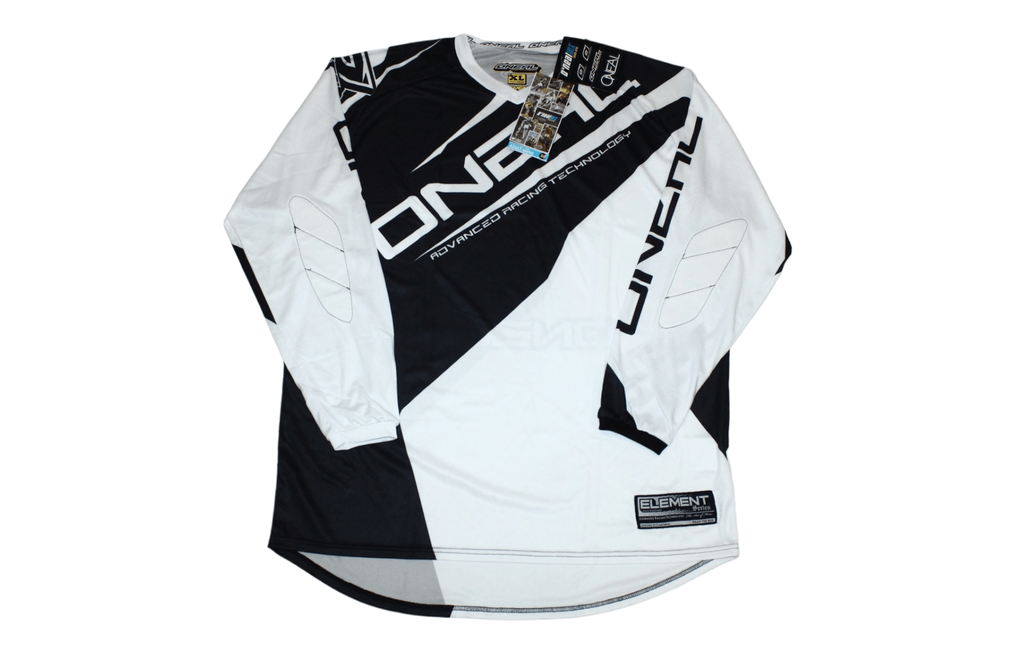 Fox Racing California O'NEAL motocross Element Jersey Size US XL / EU 56 / 4 - 1 Thumbnail