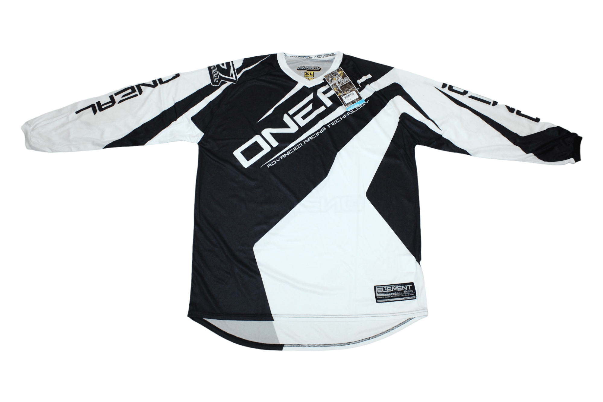 Fox Racing California O'NEAL motocross Element Jersey Size US XL / EU 56 / 4 - 2 Thumbnail