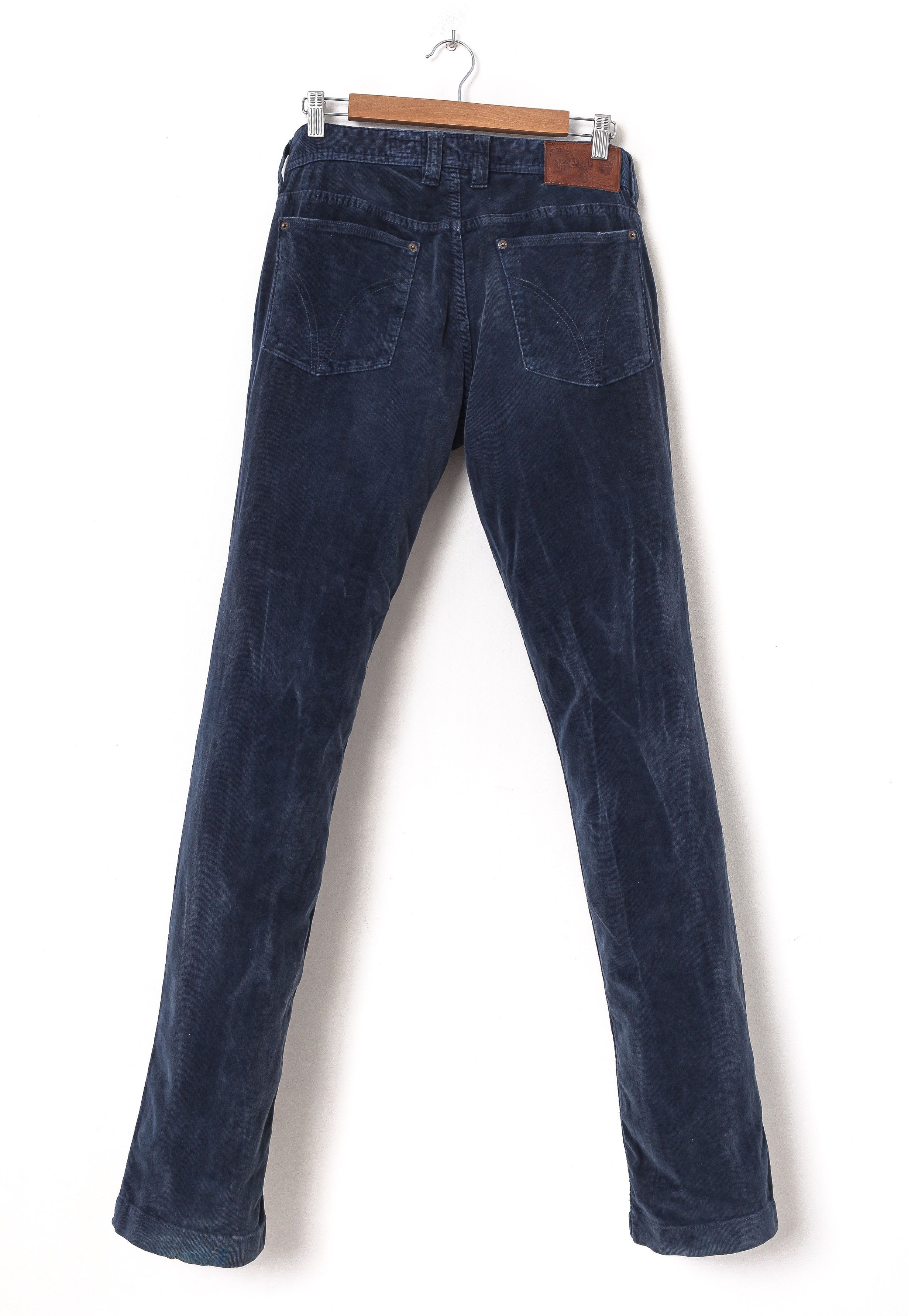 Dolce & Gabbana × Vintage Vintage DOLCE & GABBANA Corduroy Pants A8262 Size US 31 - 5 Thumbnail