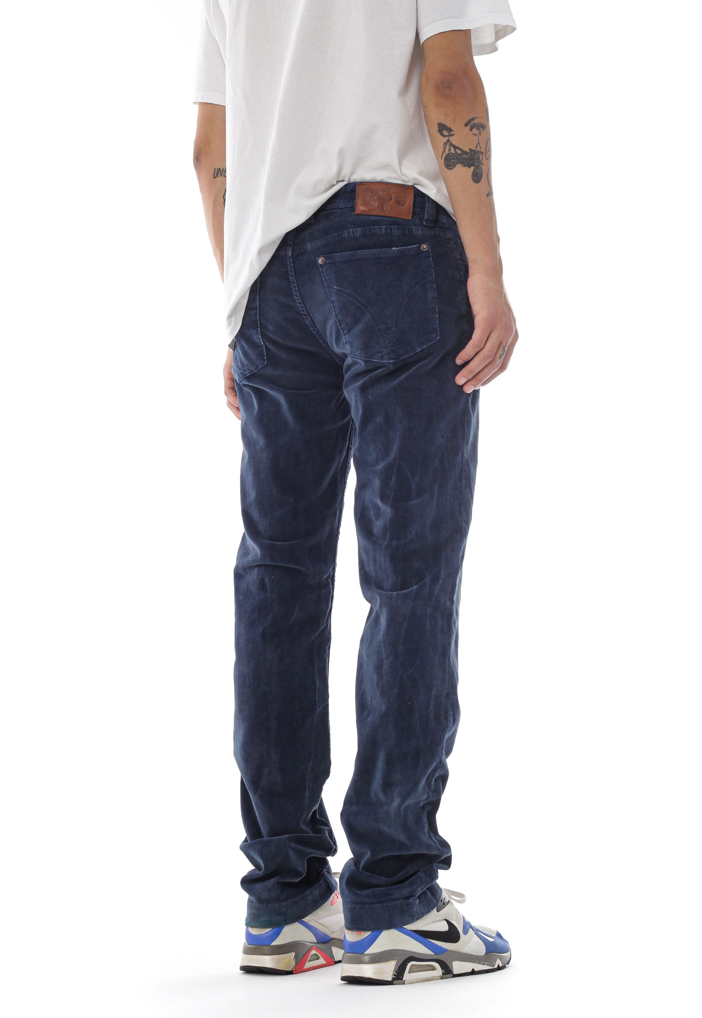 Dolce & Gabbana × Vintage Vintage DOLCE & GABBANA Corduroy Pants A8262 Size US 31 - 2 Thumbnail