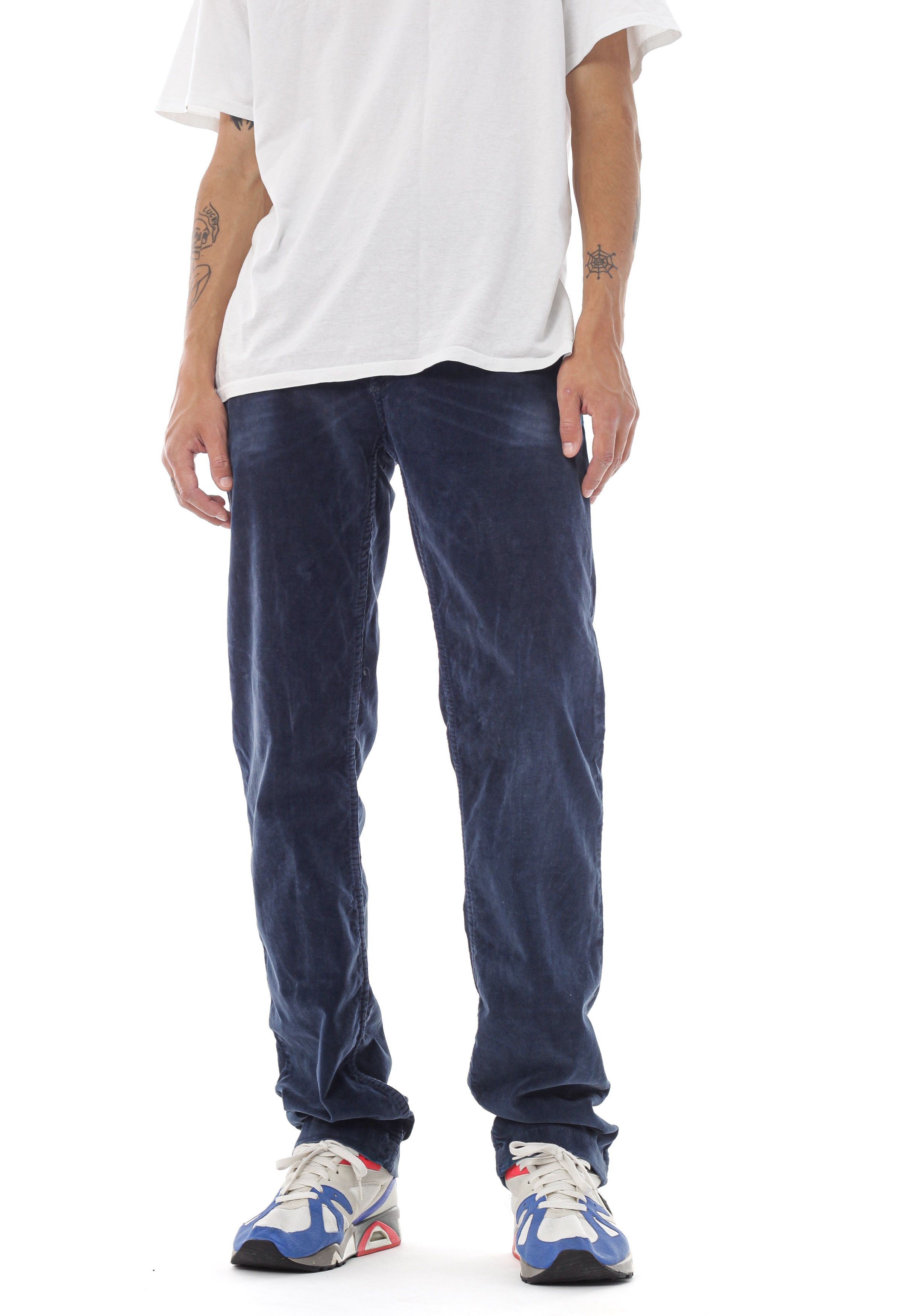 Dolce & Gabbana × Vintage Vintage DOLCE & GABBANA Corduroy Pants A8262 Size US 31 - 1 Thumbnail