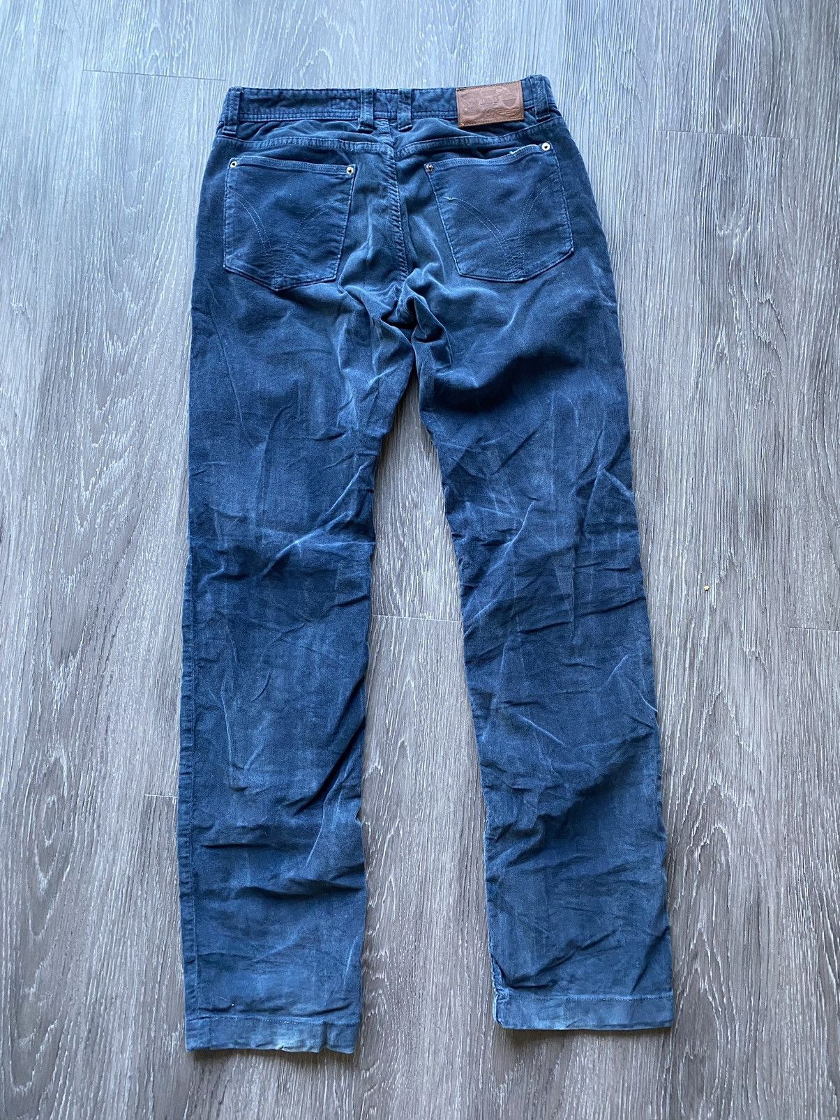 Dolce & Gabbana × Vintage Vintage DOLCE & GABBANA Corduroy Pants A8262 Size US 31 - 11 Thumbnail