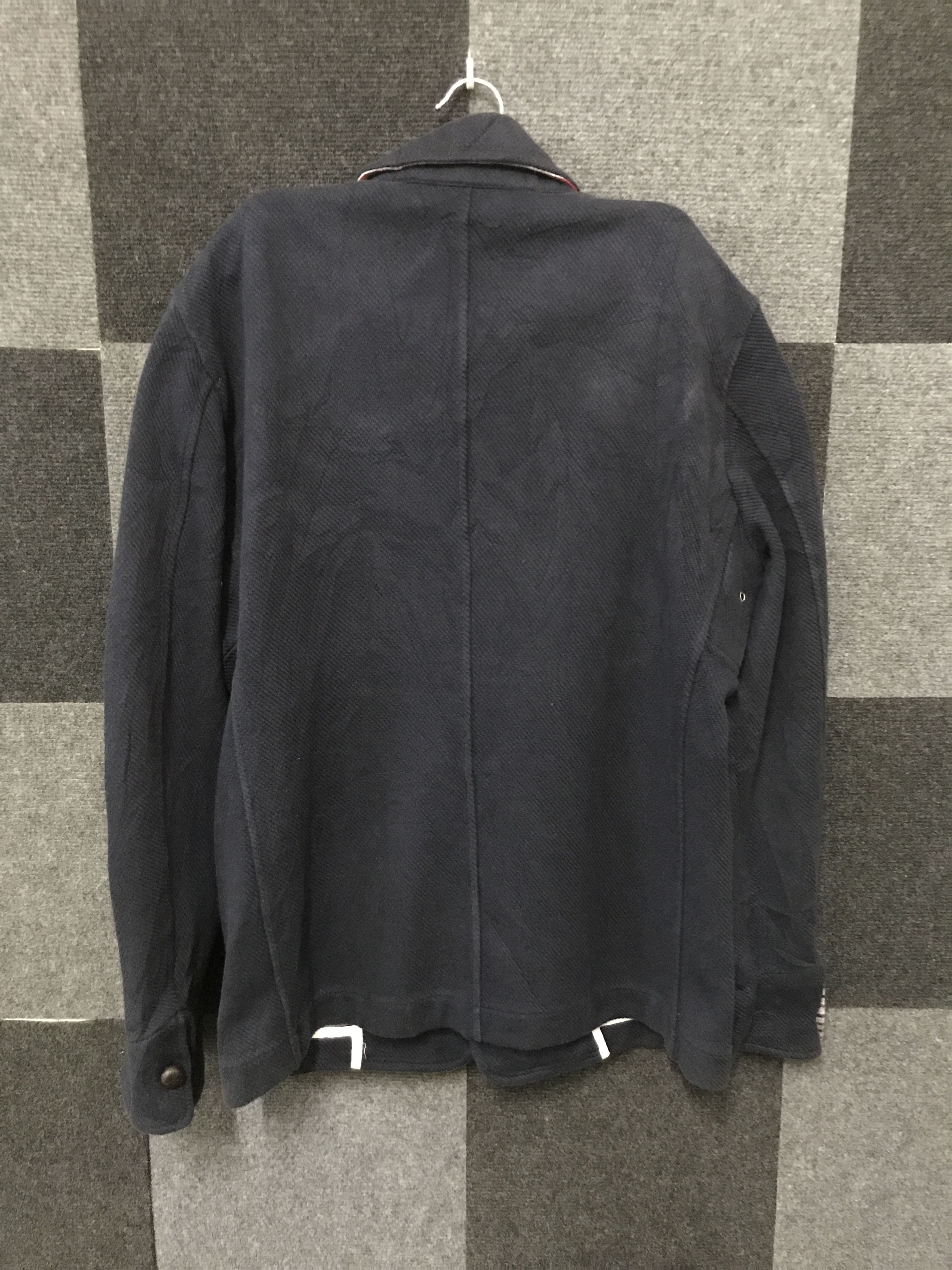 Indigo × SHIPS J62 Indigo SHIP Slim Fit Jacket Size L / US 10 / IT 46 - 7 Thumbnail