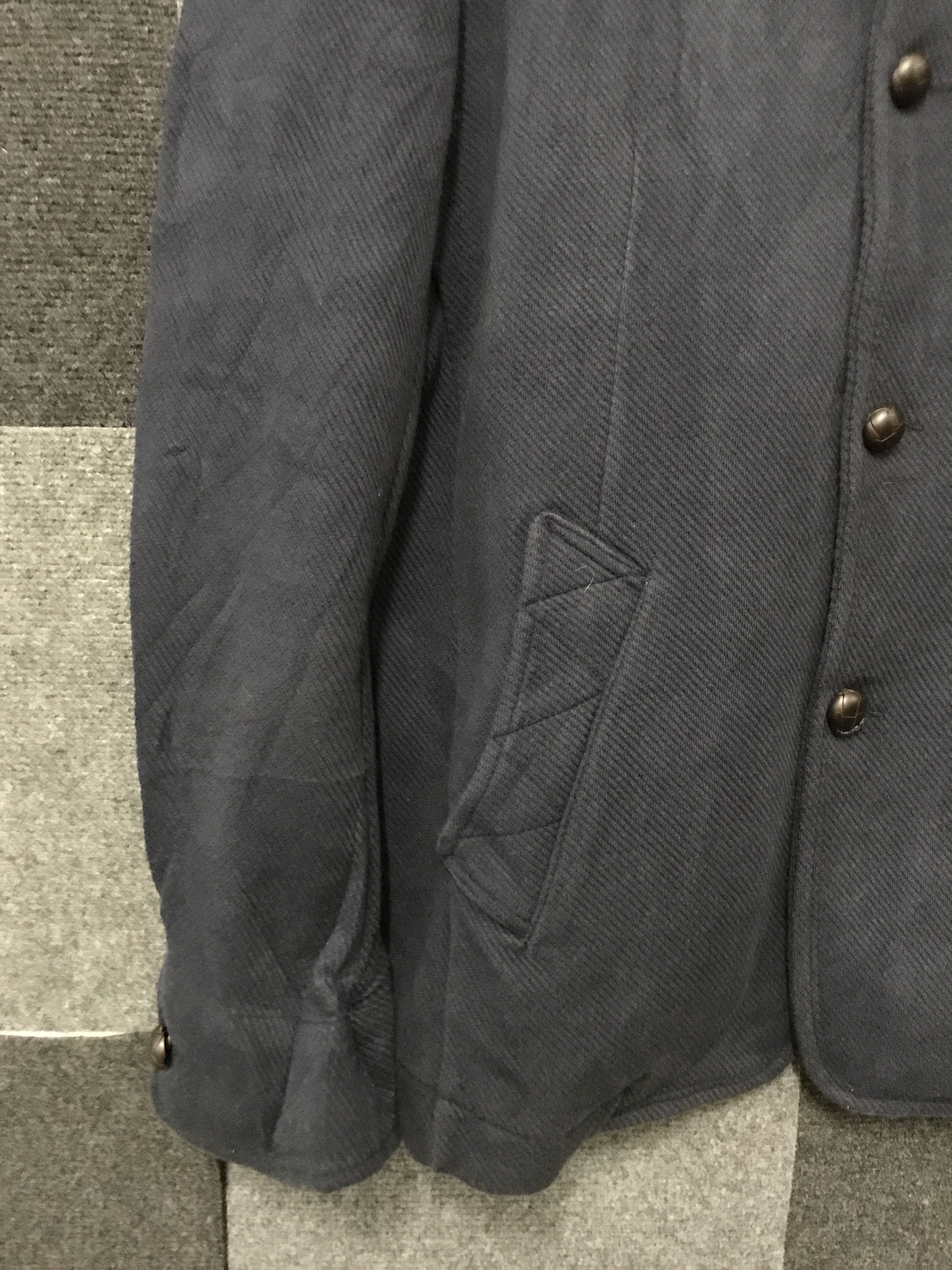 Indigo × SHIPS J62 Indigo SHIP Slim Fit Jacket Size L / US 10 / IT 46 - 6 Thumbnail