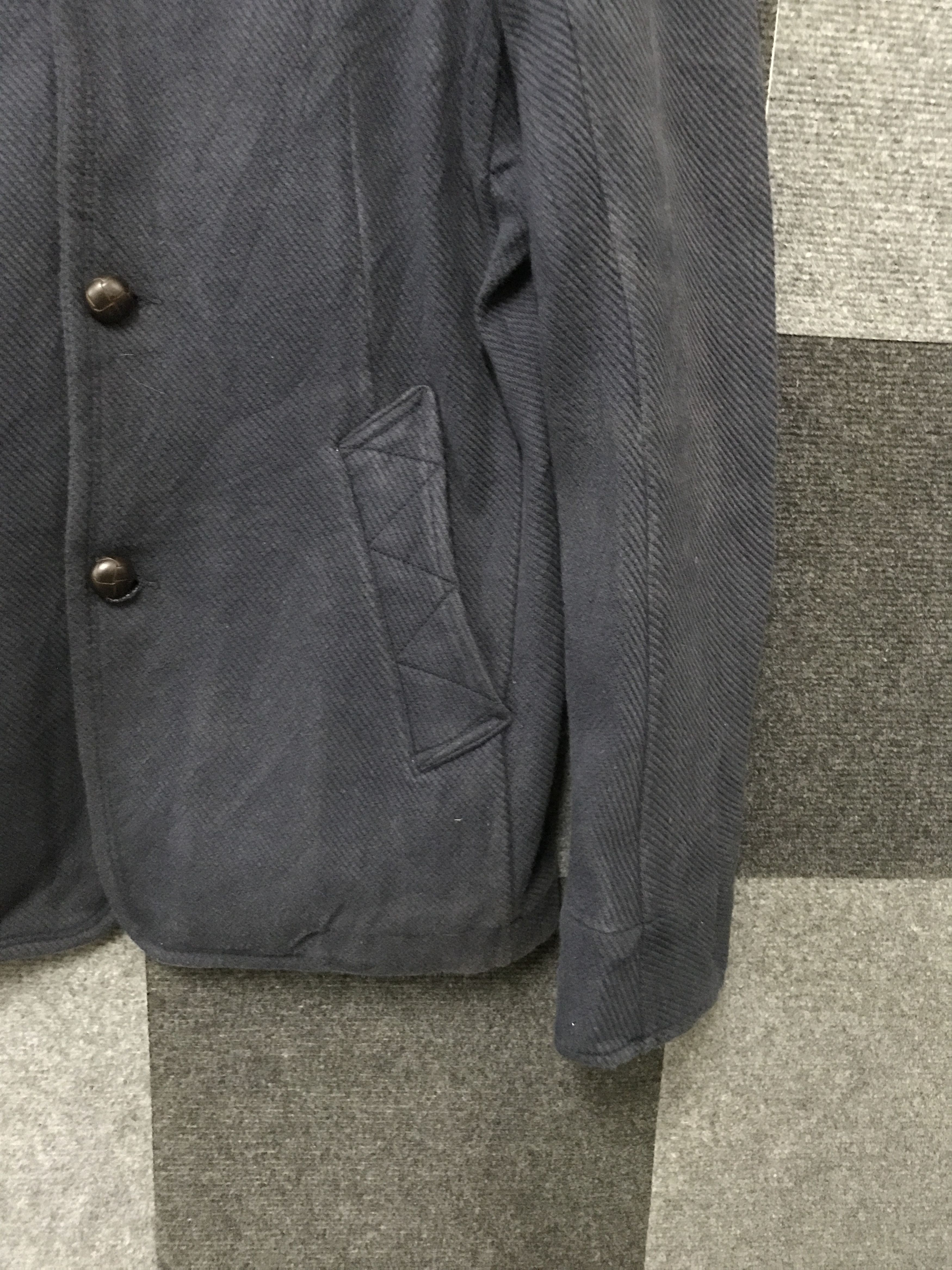 Indigo × SHIPS J62 Indigo SHIP Slim Fit Jacket Size L / US 10 / IT 46 - 5 Thumbnail