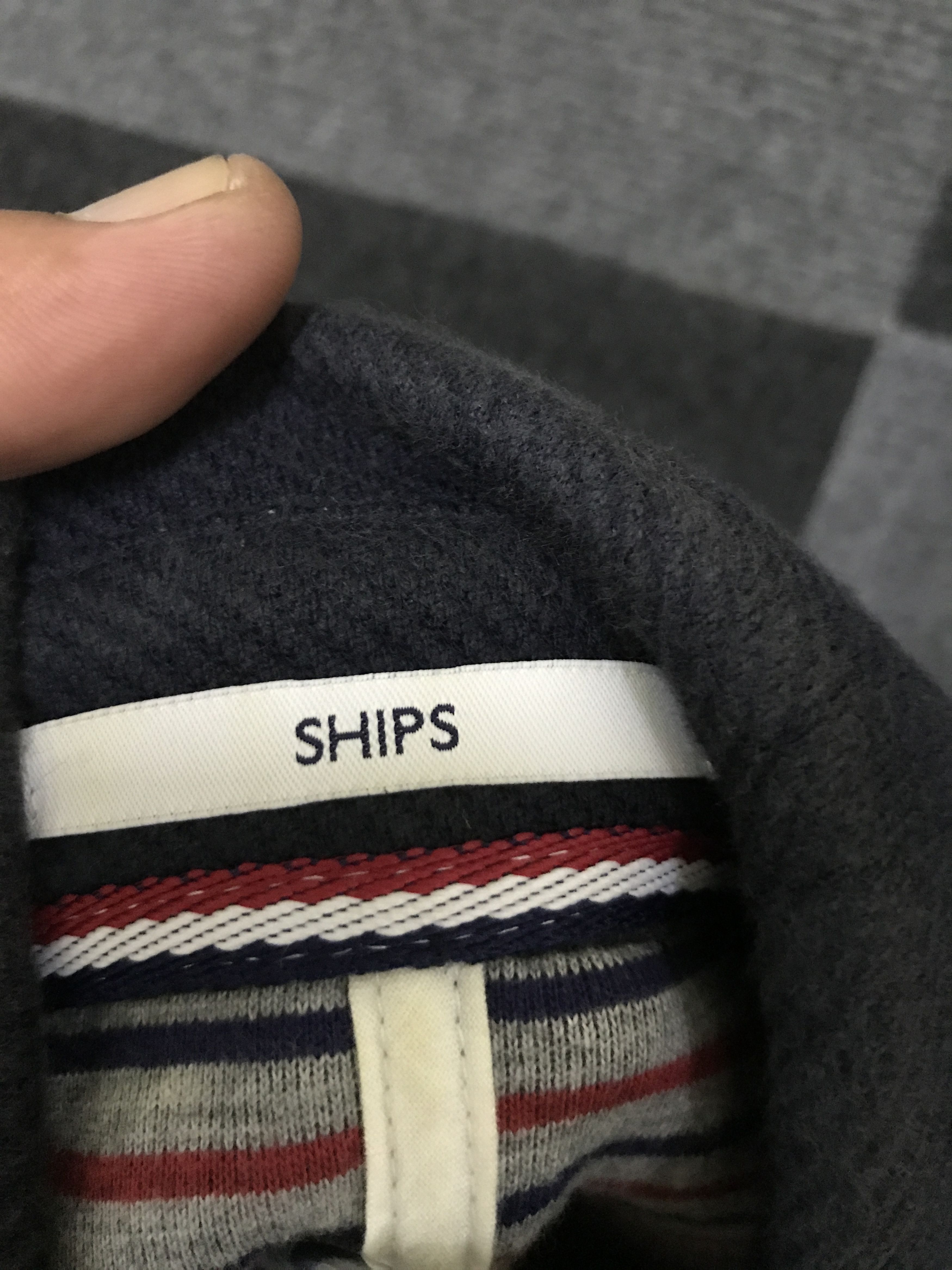 Indigo × SHIPS J62 Indigo SHIP Slim Fit Jacket Size L / US 10 / IT 46 - 11 Thumbnail
