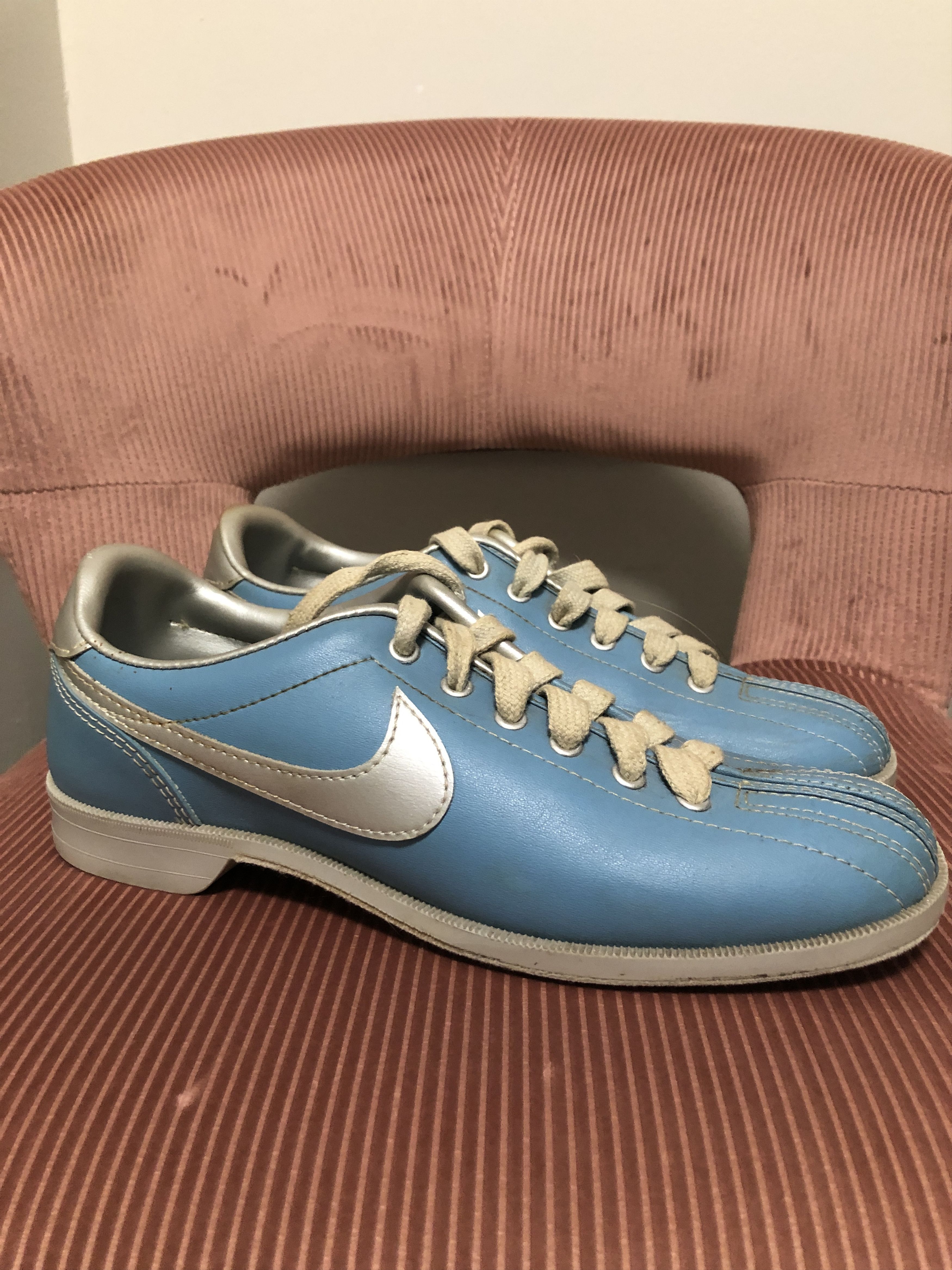 Nike Vintage Nike Bowling shoes Grailed