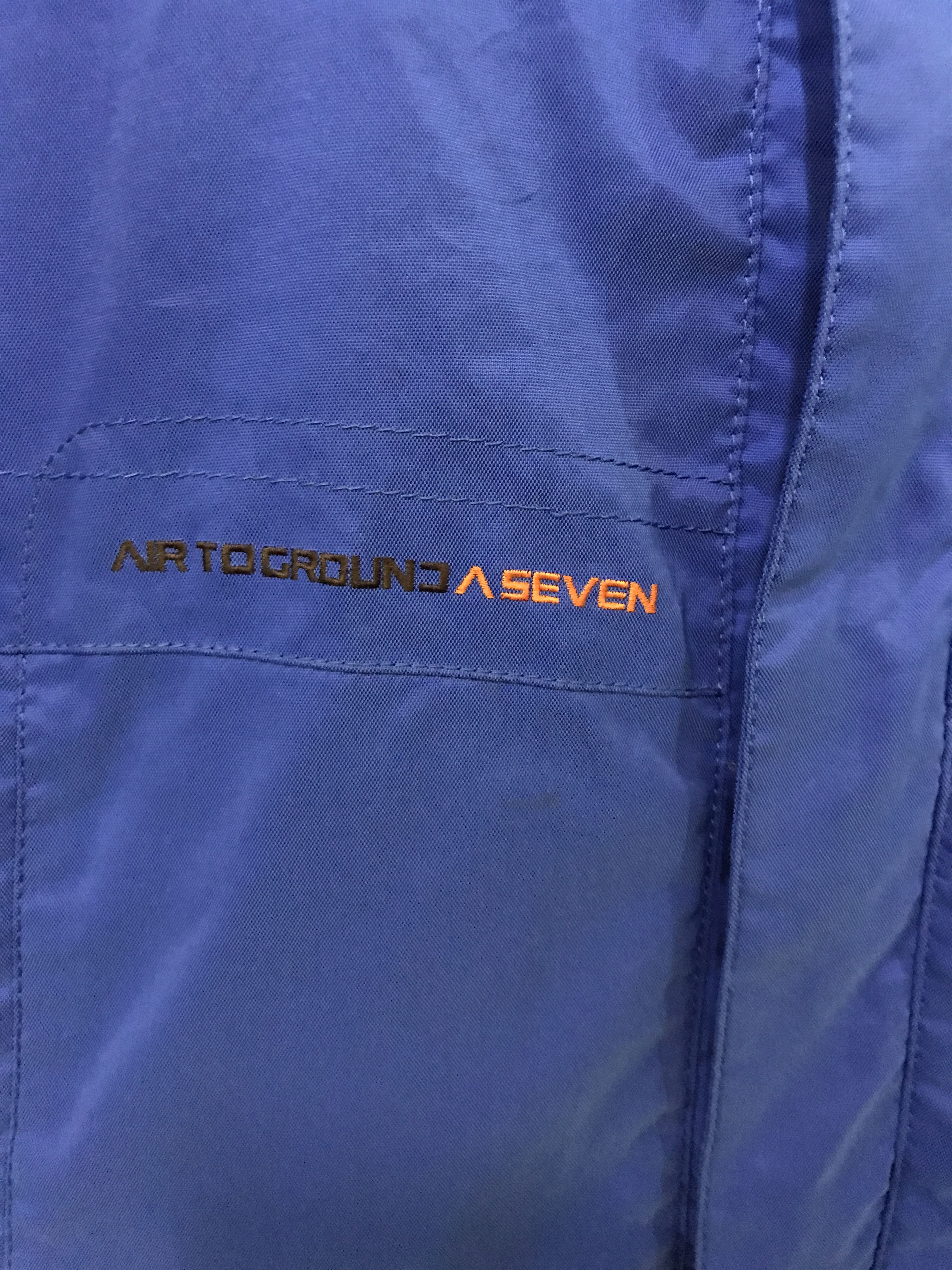 Japanese Brand J63 AIR TO GROUND 7 Ski Jacket Size US M / EU 48-50 / 2 - 2 Thumbnail