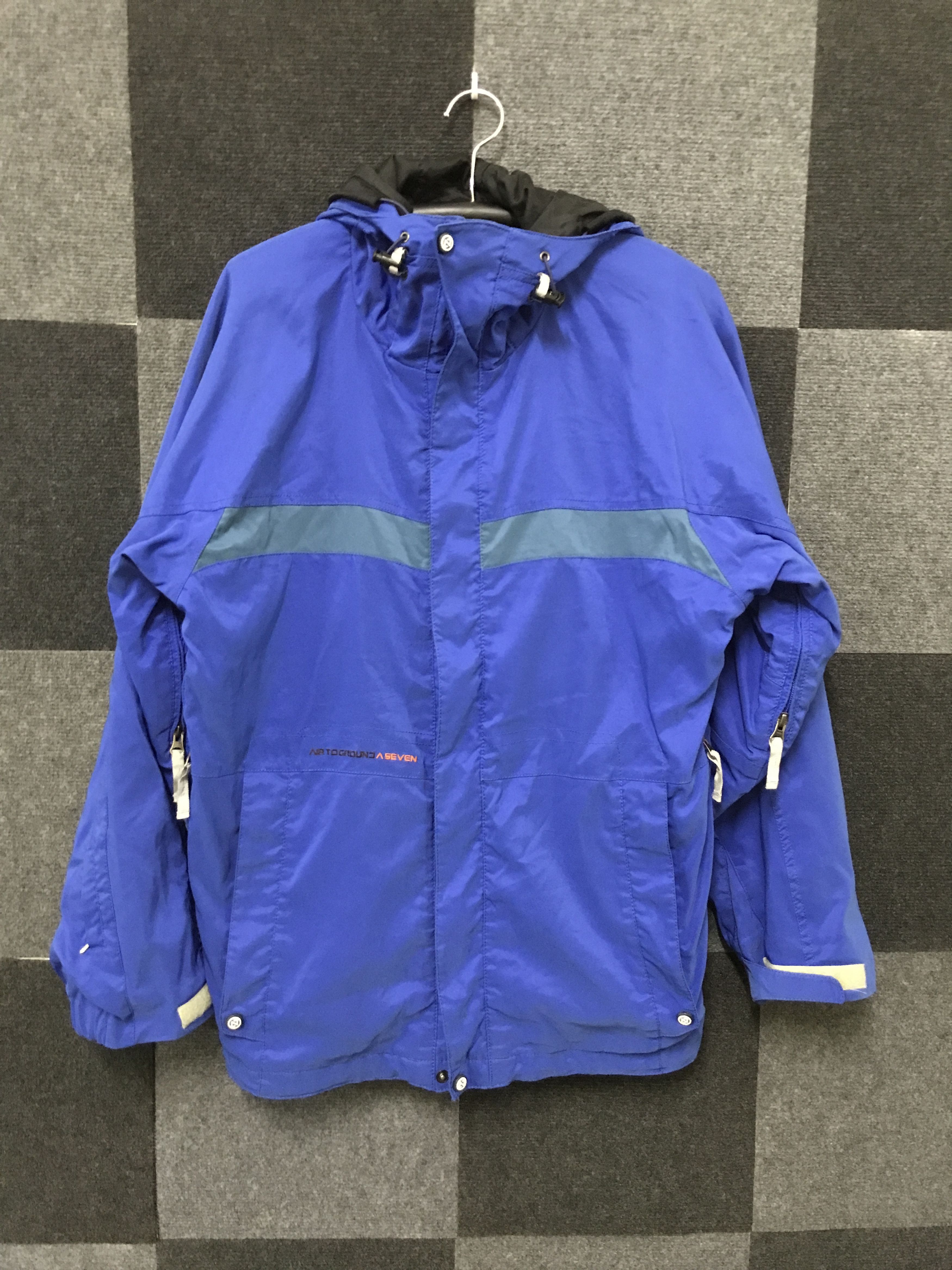 Japanese Brand J63 AIR TO GROUND 7 Ski Jacket Size US M / EU 48-50 / 2 - 1 Thumbnail
