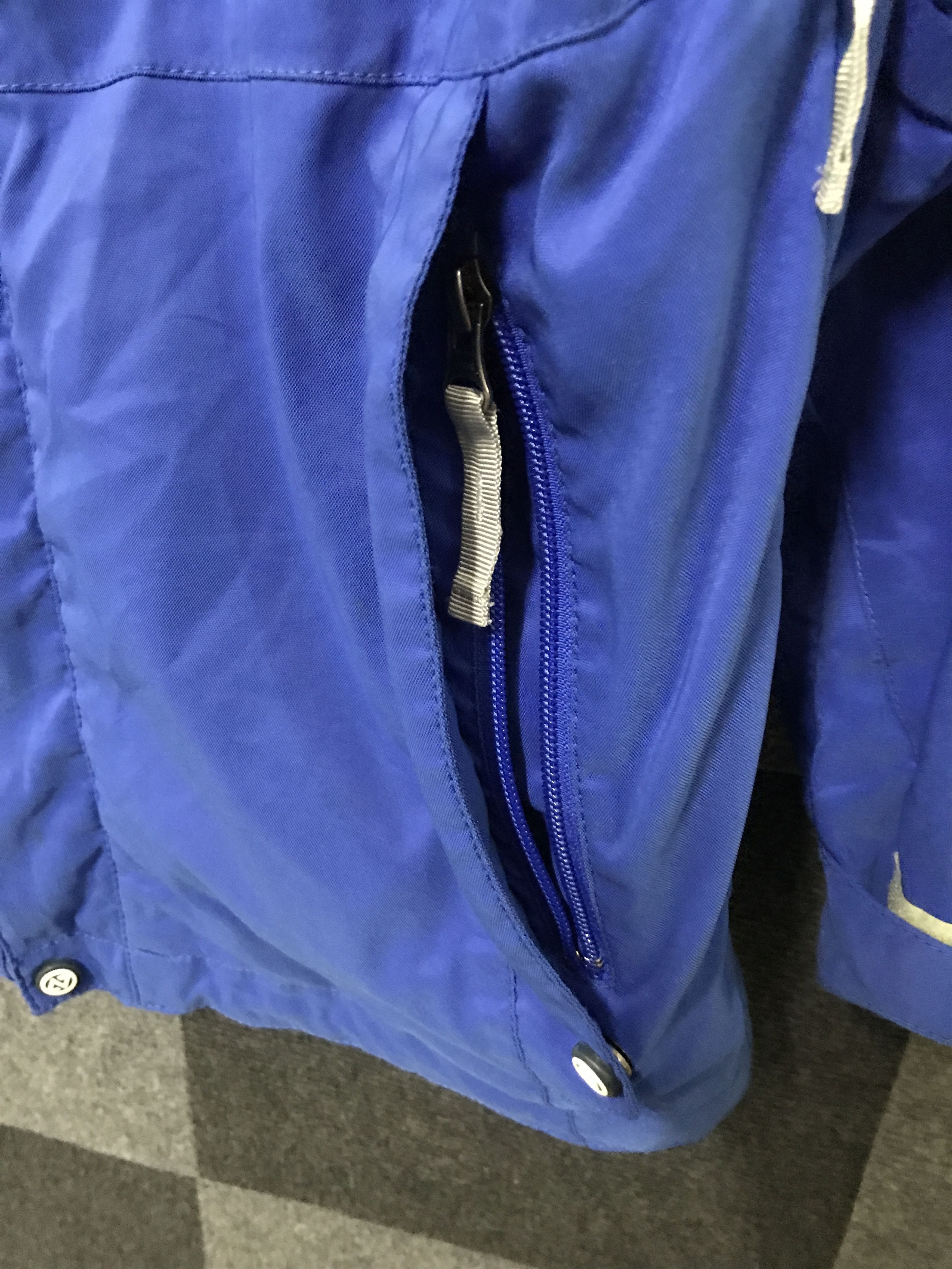 Japanese Brand J63 AIR TO GROUND 7 Ski Jacket Size US M / EU 48-50 / 2 - 6 Thumbnail