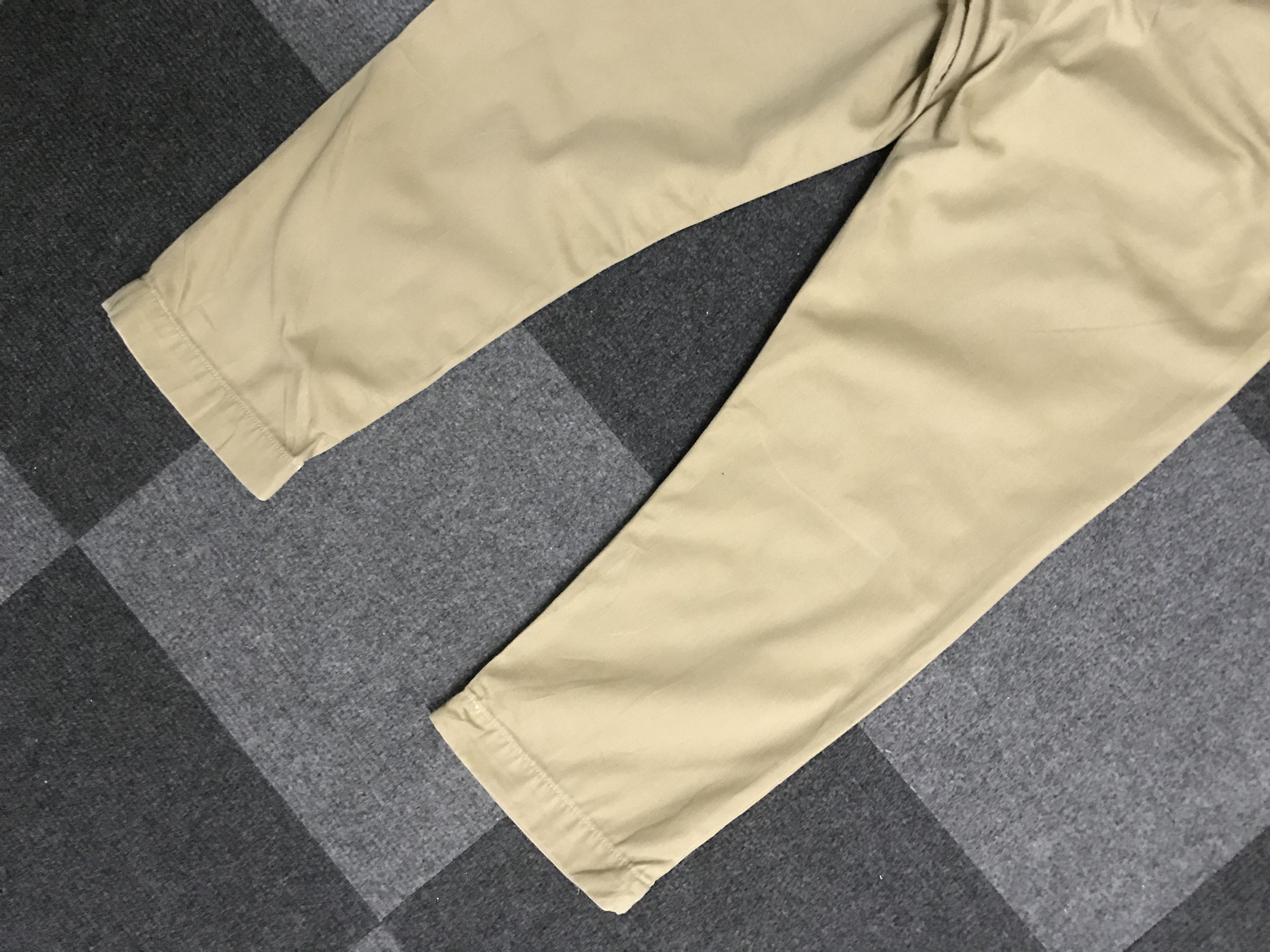 Japanese Brand × Orslow P73 orslow Japan Ankle Cut Balloon Pant Size US 27 - 6 Thumbnail